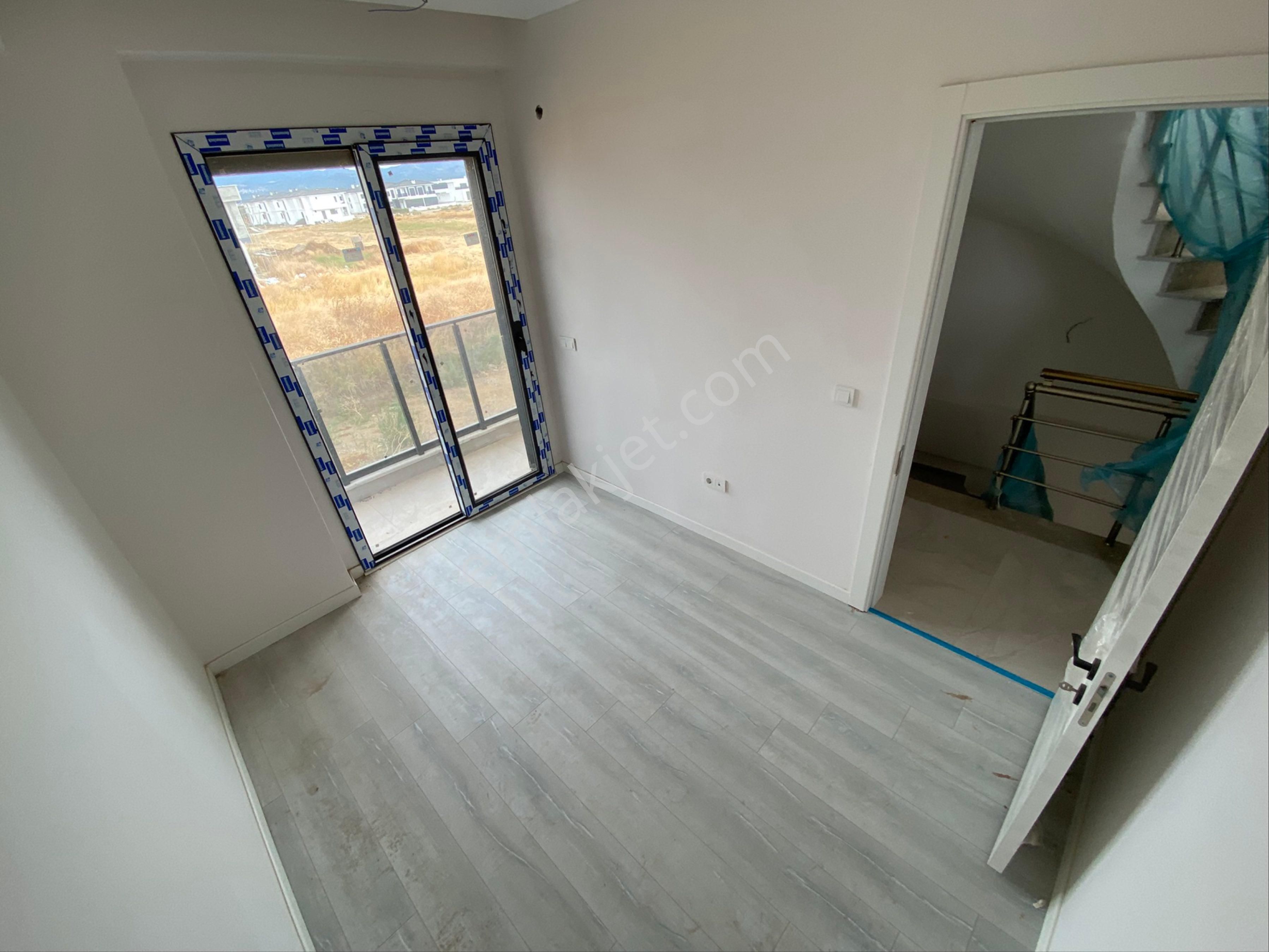 Gömeç Sahilde 3+1 Deniz Manzaralık Sıfır Satılık Lüx Villa - Görsel 24