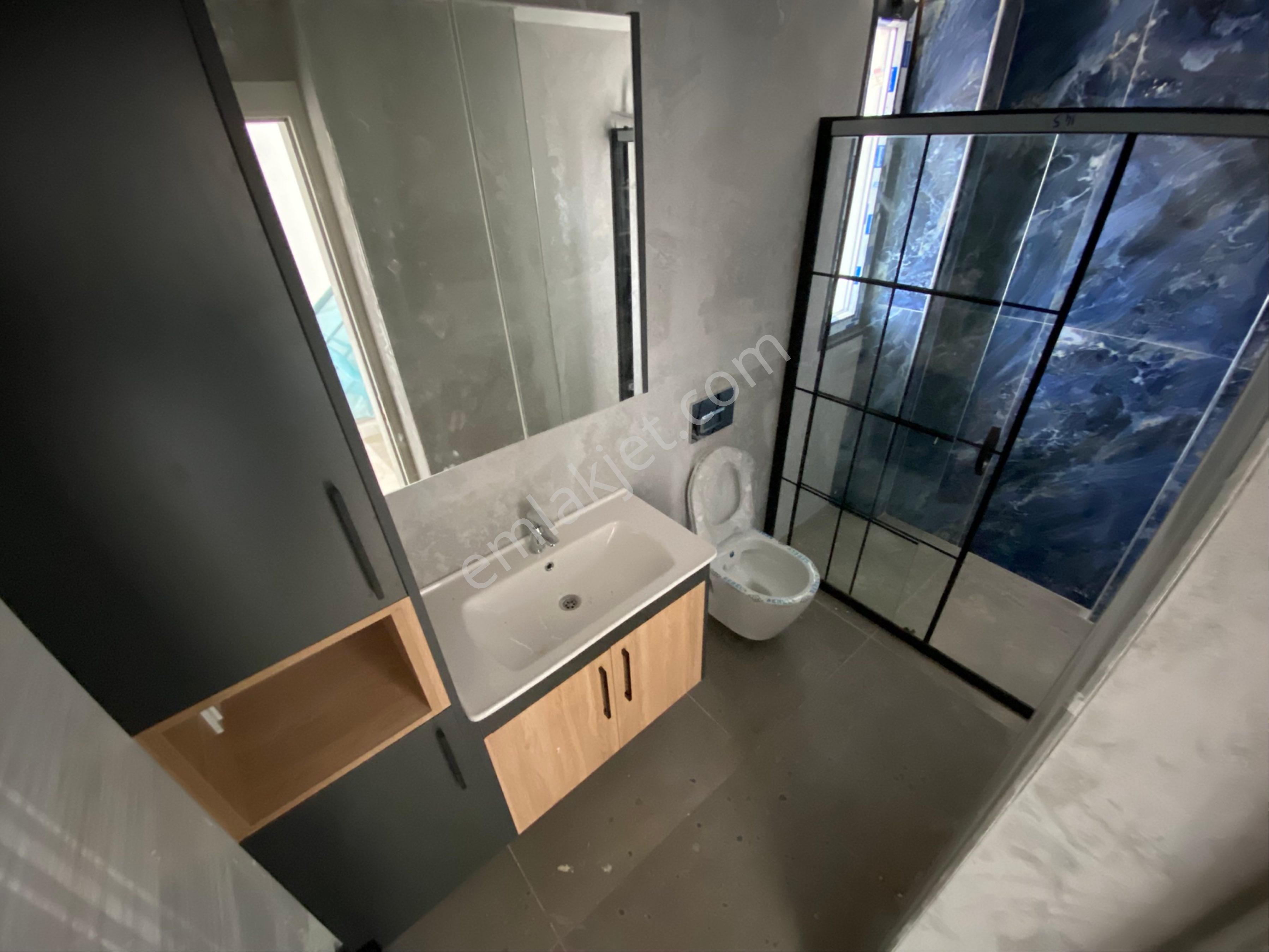 Gömeç Sahilde 3+1 Deniz Manzaralık Sıfır Satılık Lüx Villa - Görsel 13