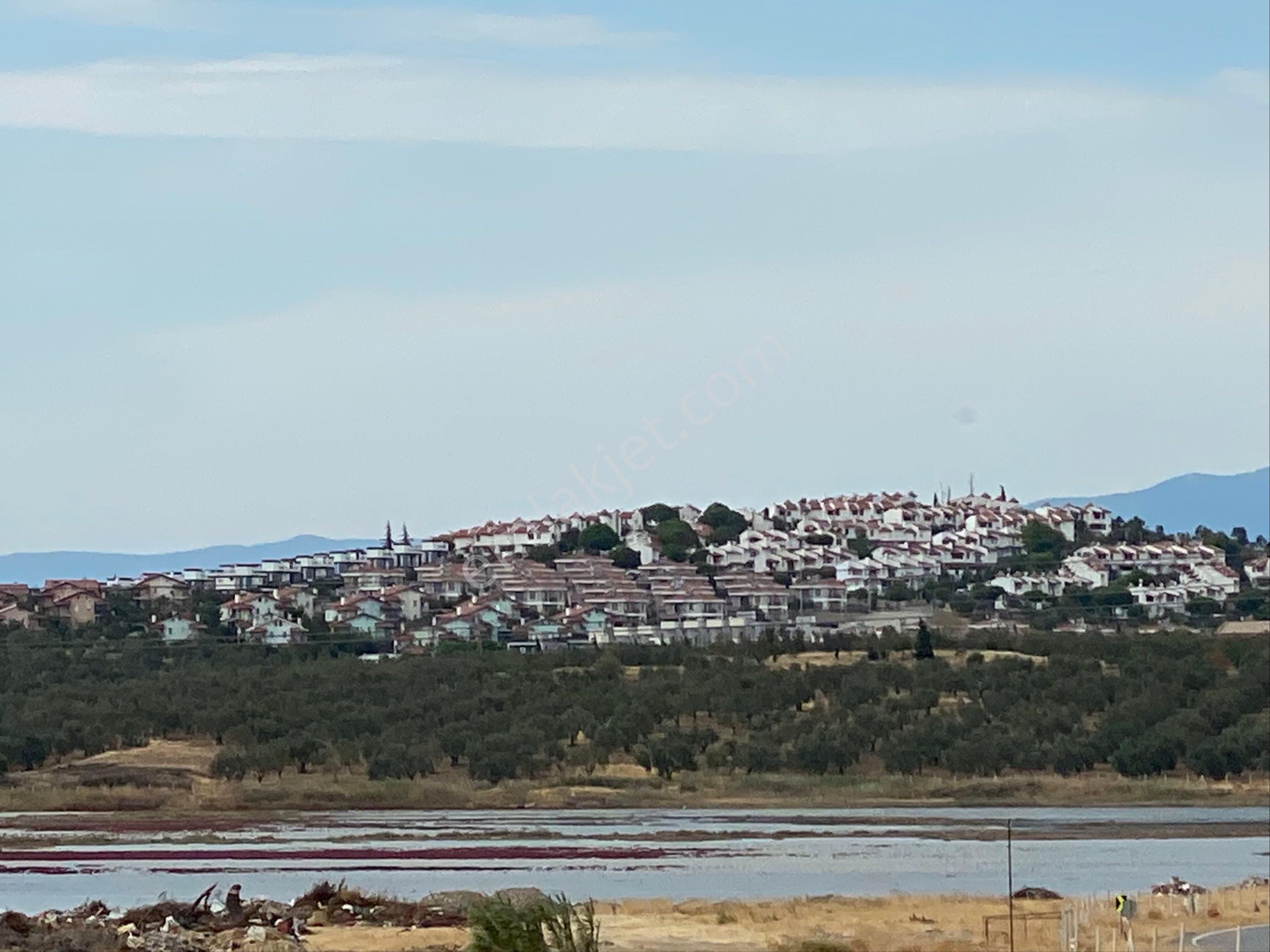Gömeç Sahilde 3+1 Deniz Manzaralık Sıfır Satılık Lüx Villa - Görsel 9
