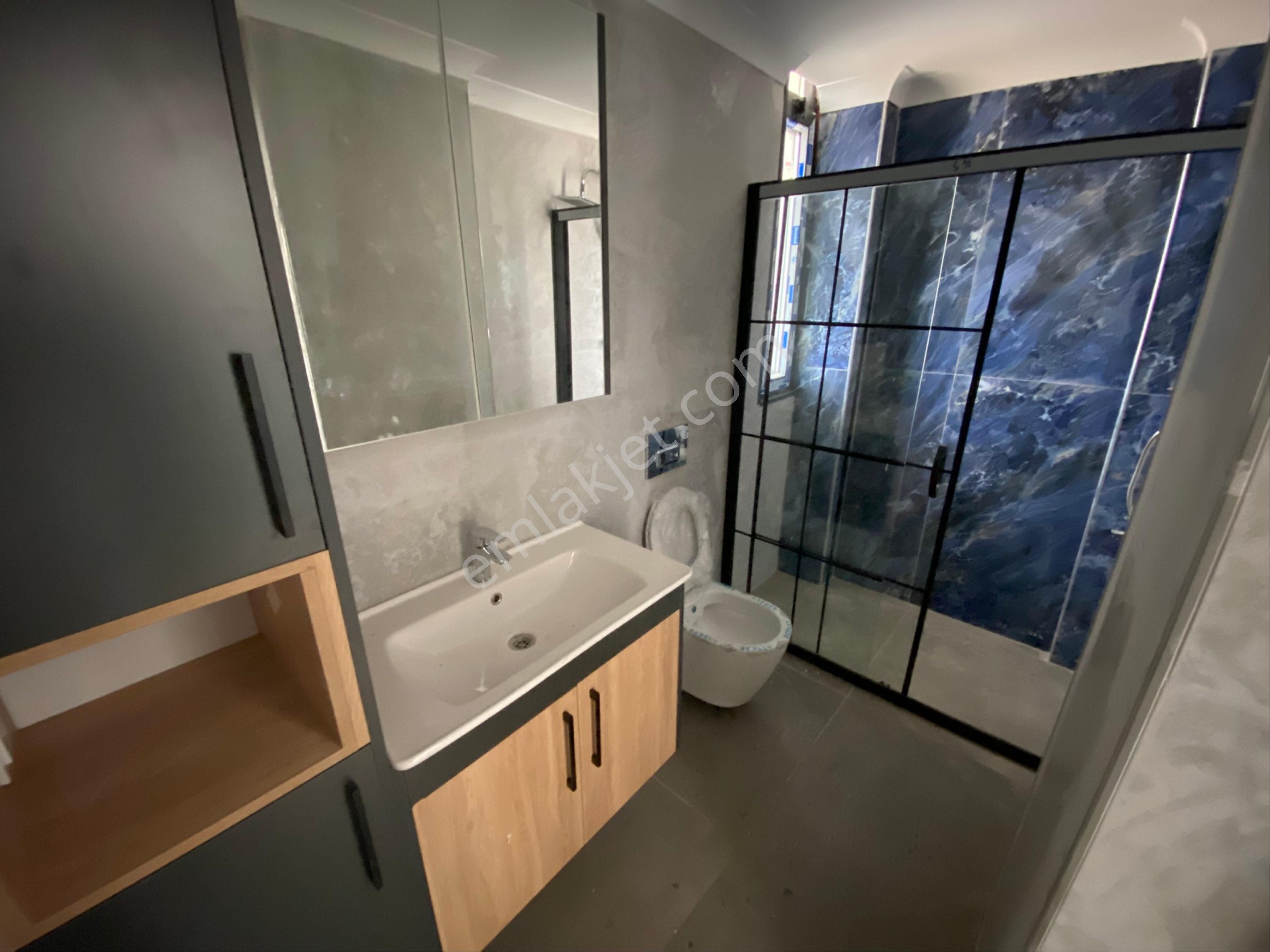 Gömeç Sahilde 3+1 Deniz Manzaralık Sıfır Satılık Lüx Villa - Görsel 14