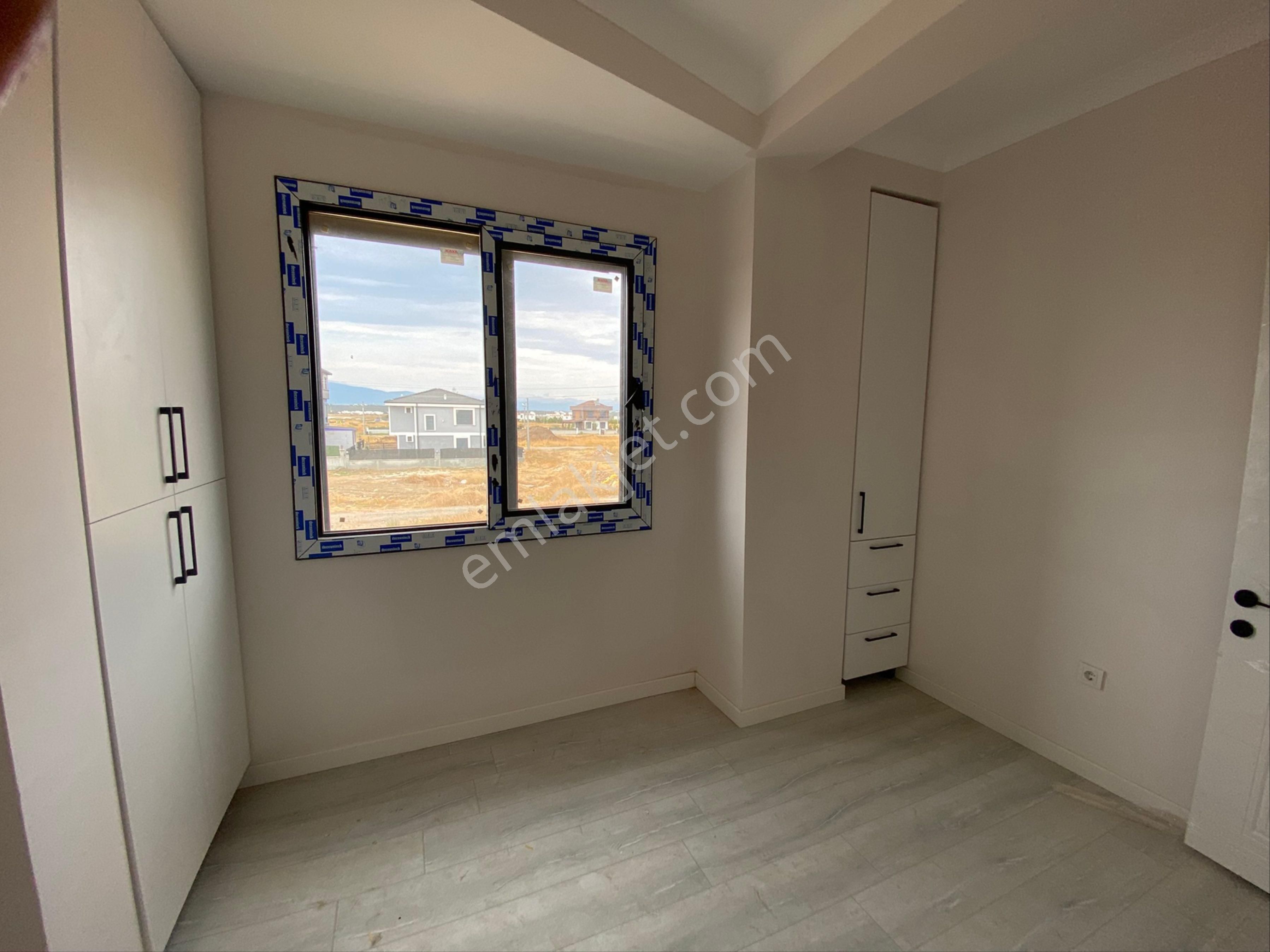 Gömeç Sahilde 3+1 Deniz Manzaralık Sıfır Satılık Lüx Villa - Görsel 20