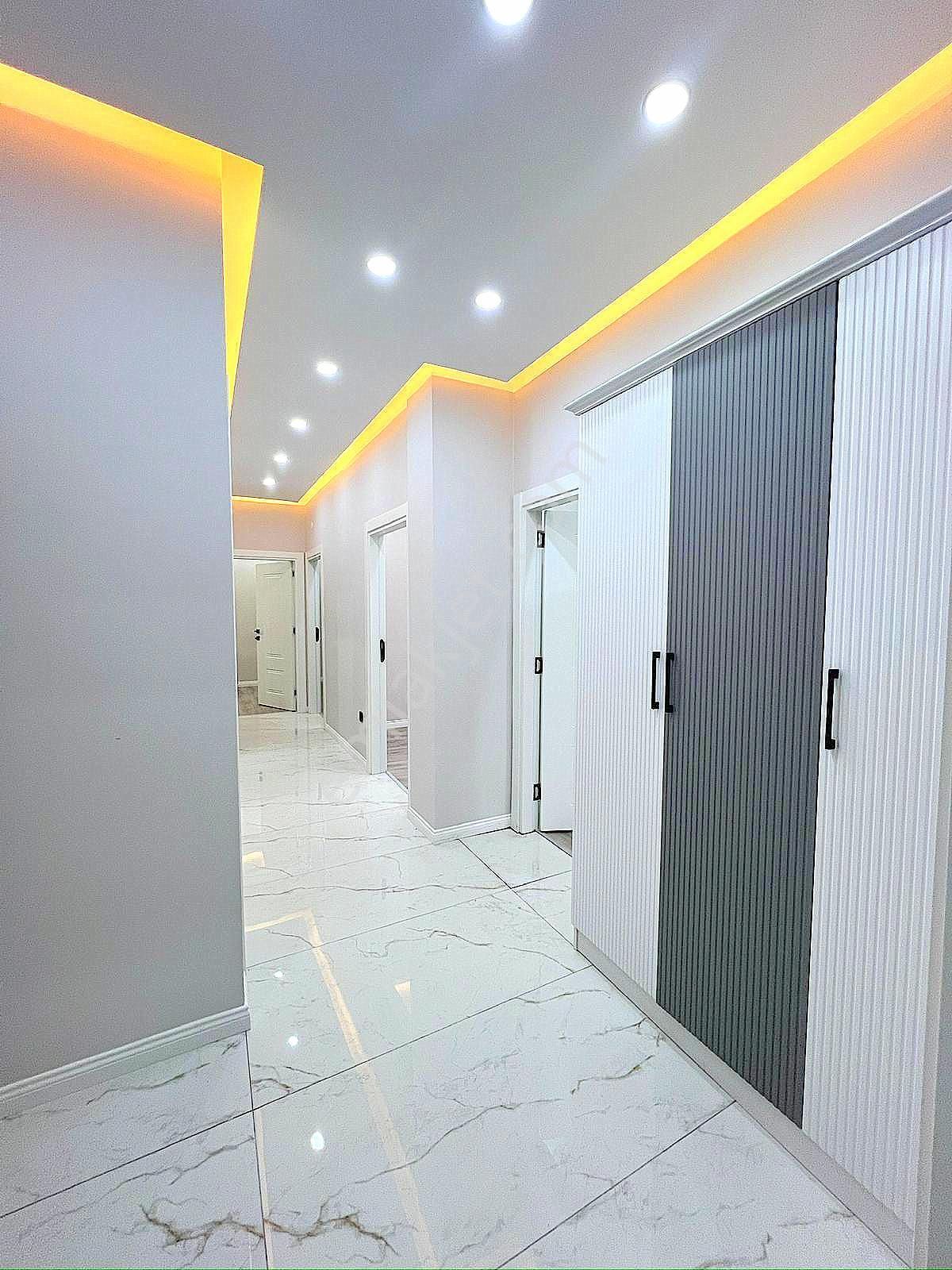 ▃birikim▃ Adatepe Sahilde İçi Full Yapılı Balkonlu Ön Cephe 3+1 - Görsel 8