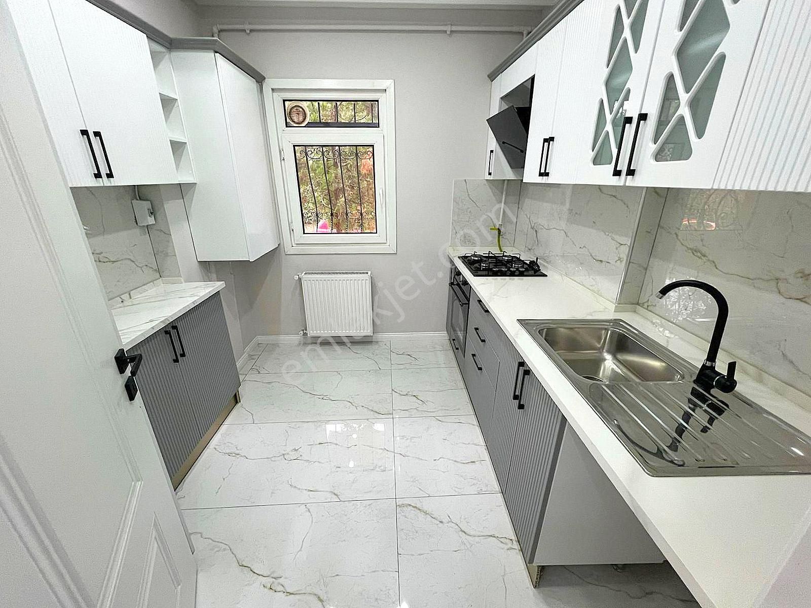 ▃birikim▃ Adatepe Sahilde İçi Full Yapılı Balkonlu Ön Cephe 3+1 - Görsel 9