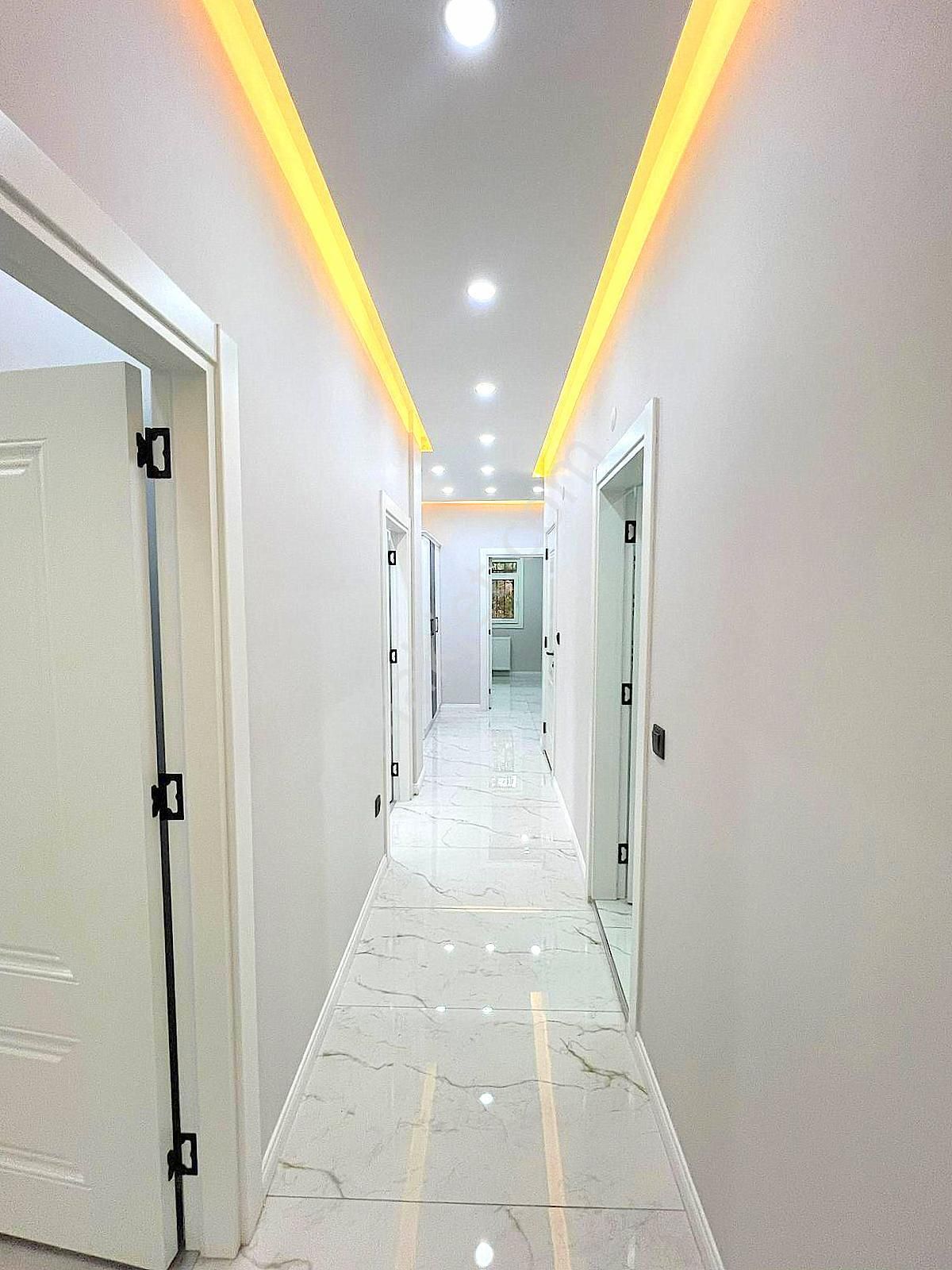 ▃birikim▃ Adatepe Sahilde İçi Full Yapılı Balkonlu Ön Cephe 3+1 - Görsel 22