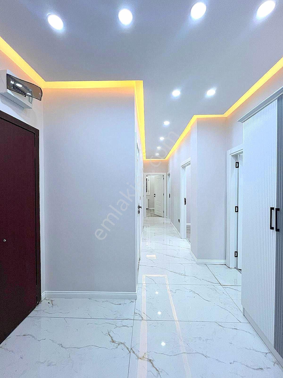 ▃birikim▃ Adatepe Sahilde İçi Full Yapılı Balkonlu Ön Cephe 3+1 - Görsel 25