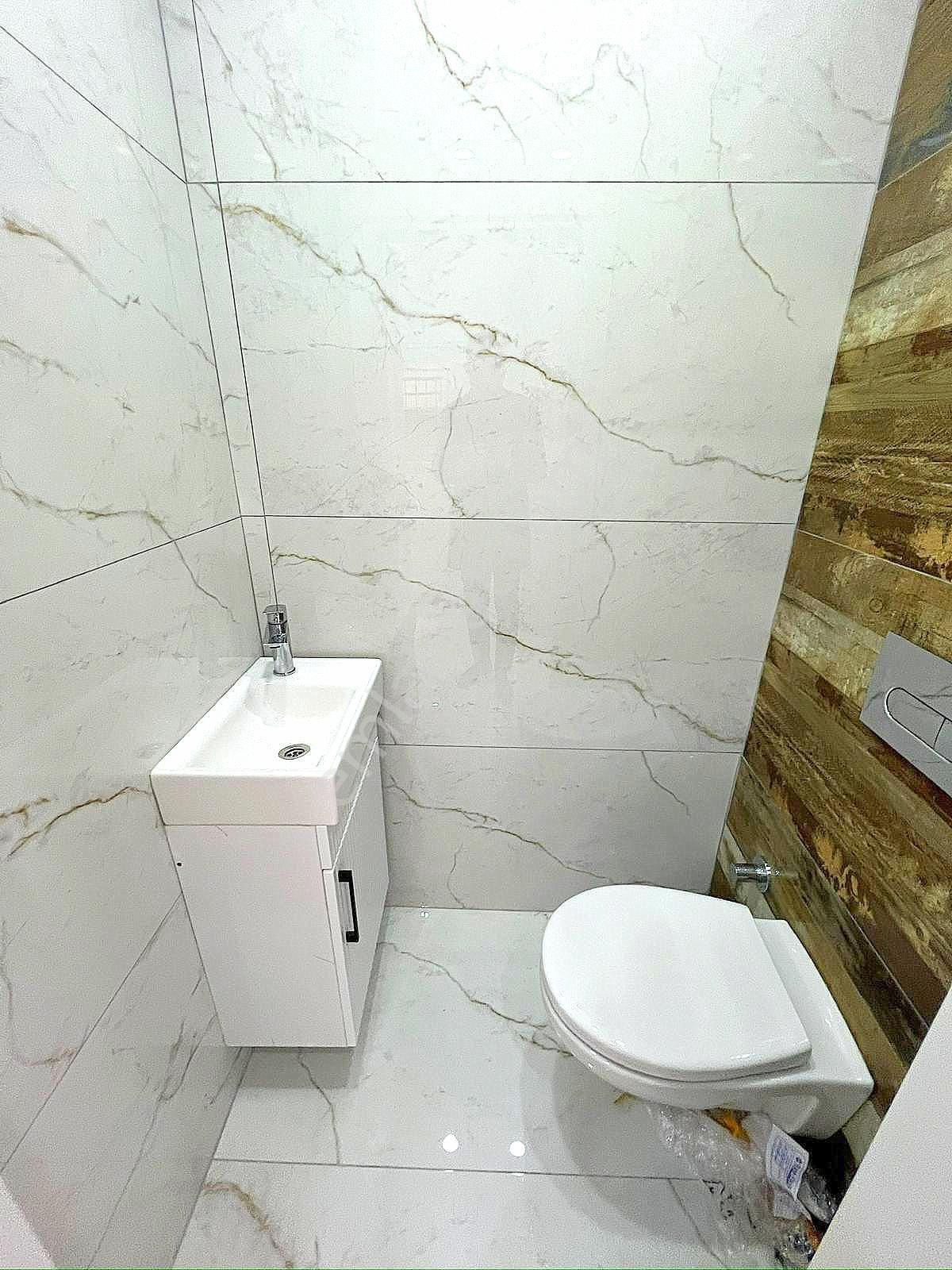 ▃birikim▃ Adatepe Sahilde İçi Full Yapılı Balkonlu Ön Cephe 3+1 - Görsel 23