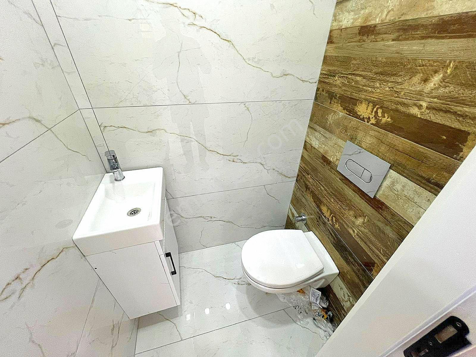 ▃birikim▃ Adatepe Sahilde İçi Full Yapılı Balkonlu Ön Cephe 3+1 - Görsel 24