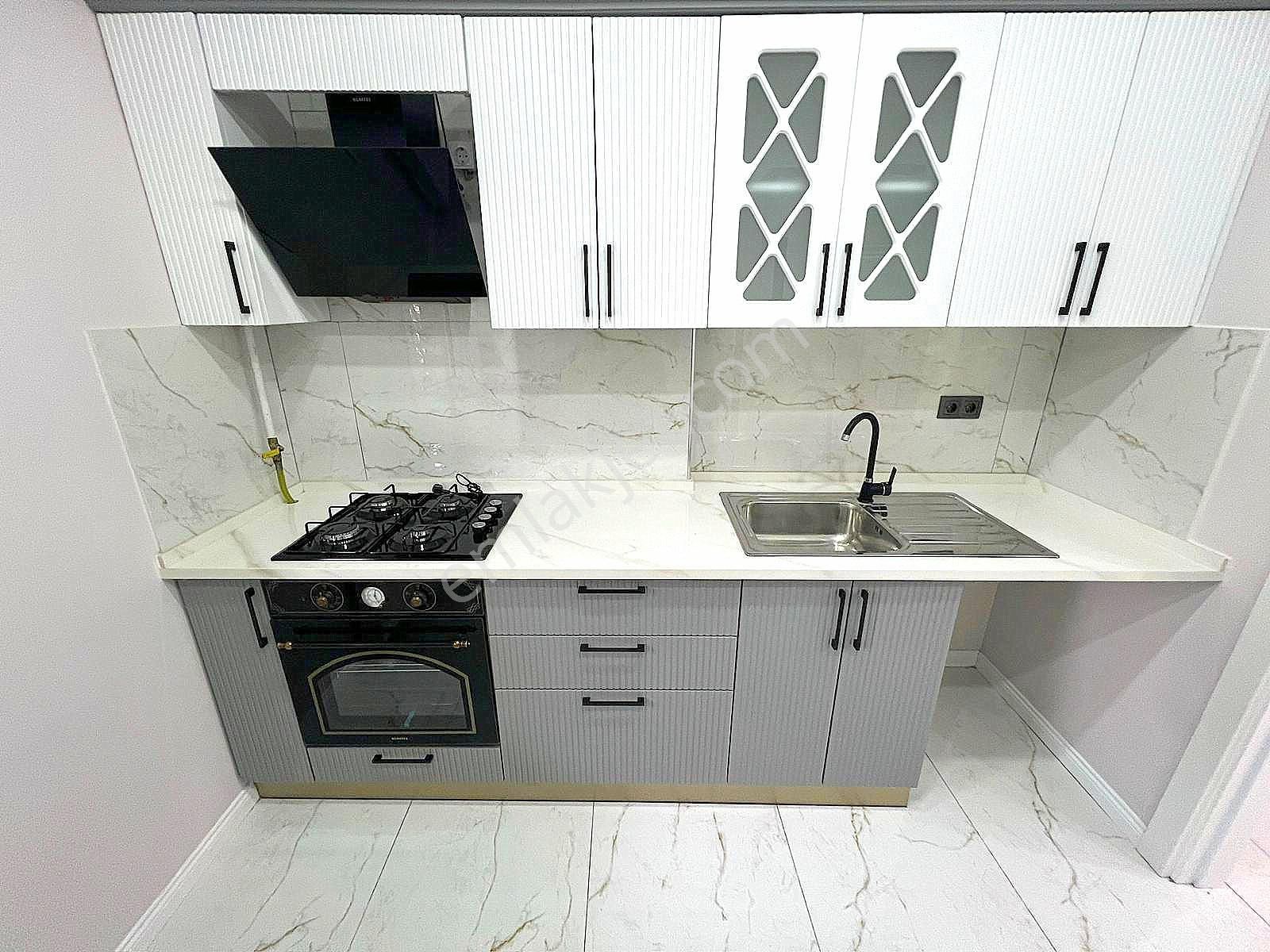 ▃birikim▃ Adatepe Sahilde İçi Full Yapılı Balkonlu Ön Cephe 3+1 - Görsel 11