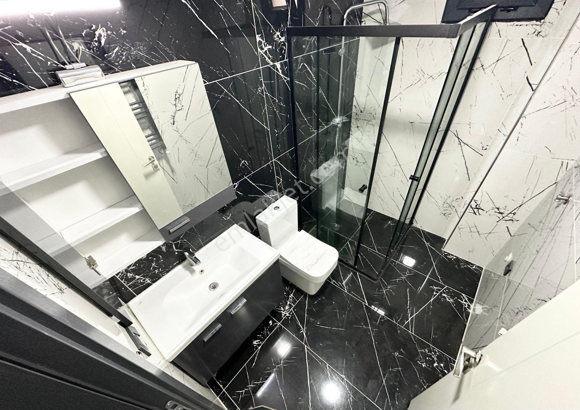 ꧁ay Emlaktan꧂akçay Merkezde Kombili Ön Cephe Ayrı Mutfaklı Satılık 2+1 Lüks Daire - Görsel 20