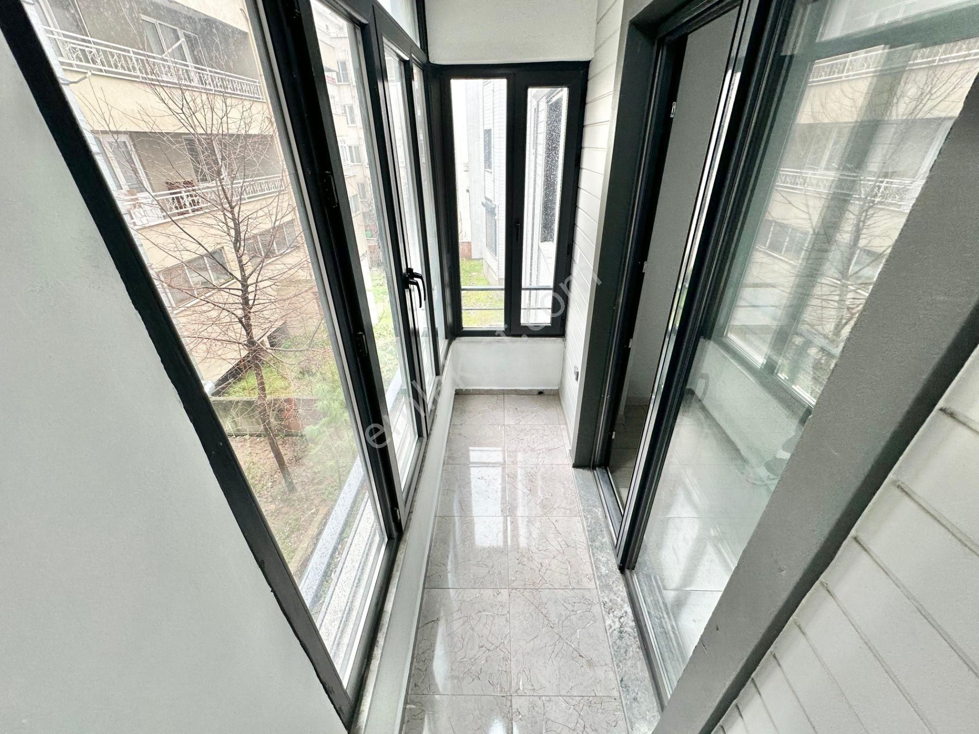 ꧁ay Emlaktan꧂akçay Merkezde Kombili Ön Cephe Ayrı Mutfaklı Satılık 2+1 Lüks Daire - Görsel 29