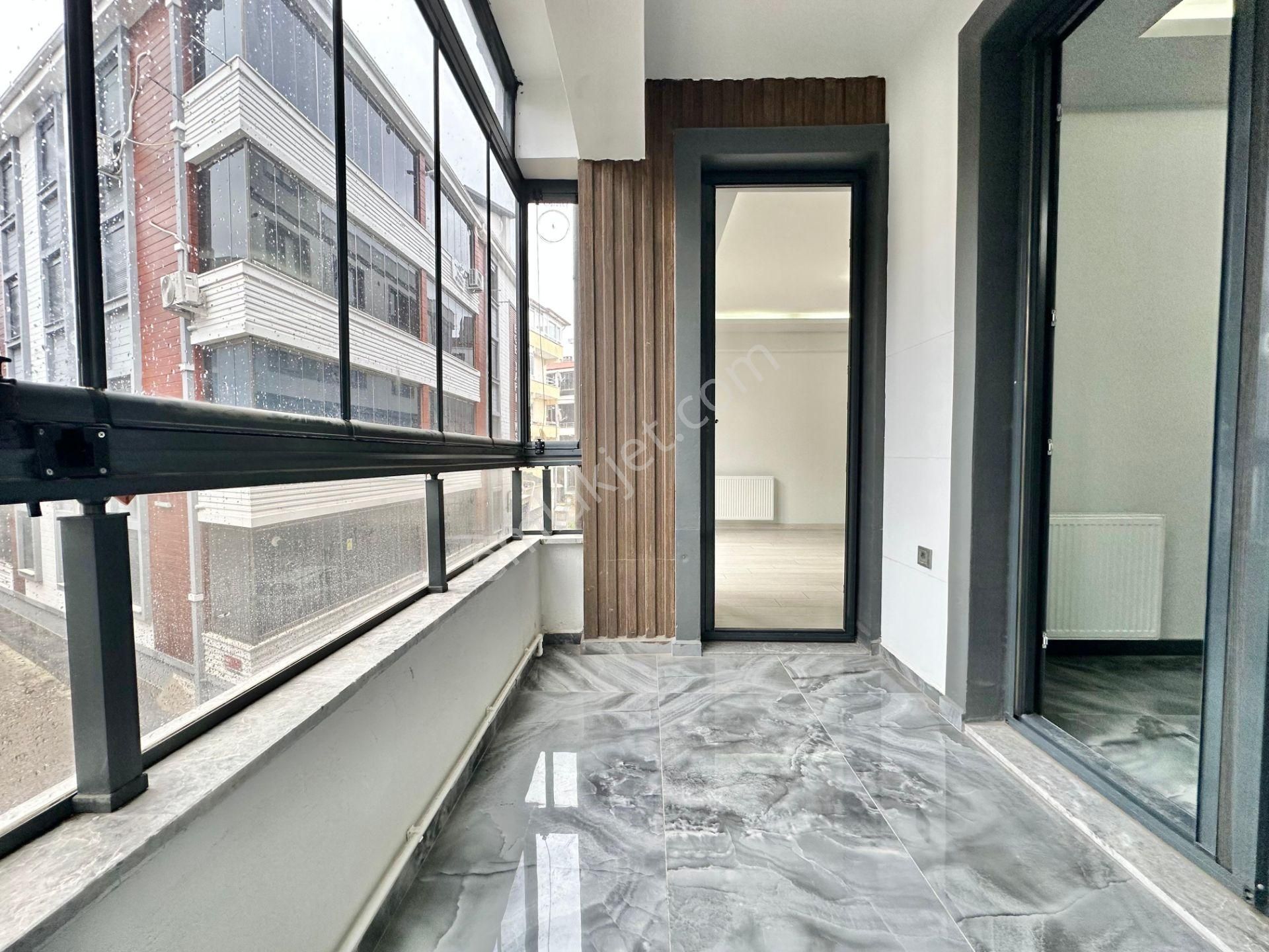 ꧁ay Emlaktan꧂akçay Merkezde Kombili Ön Cephe Ayrı Mutfaklı Satılık 2+1 Lüks Daire - Görsel 10