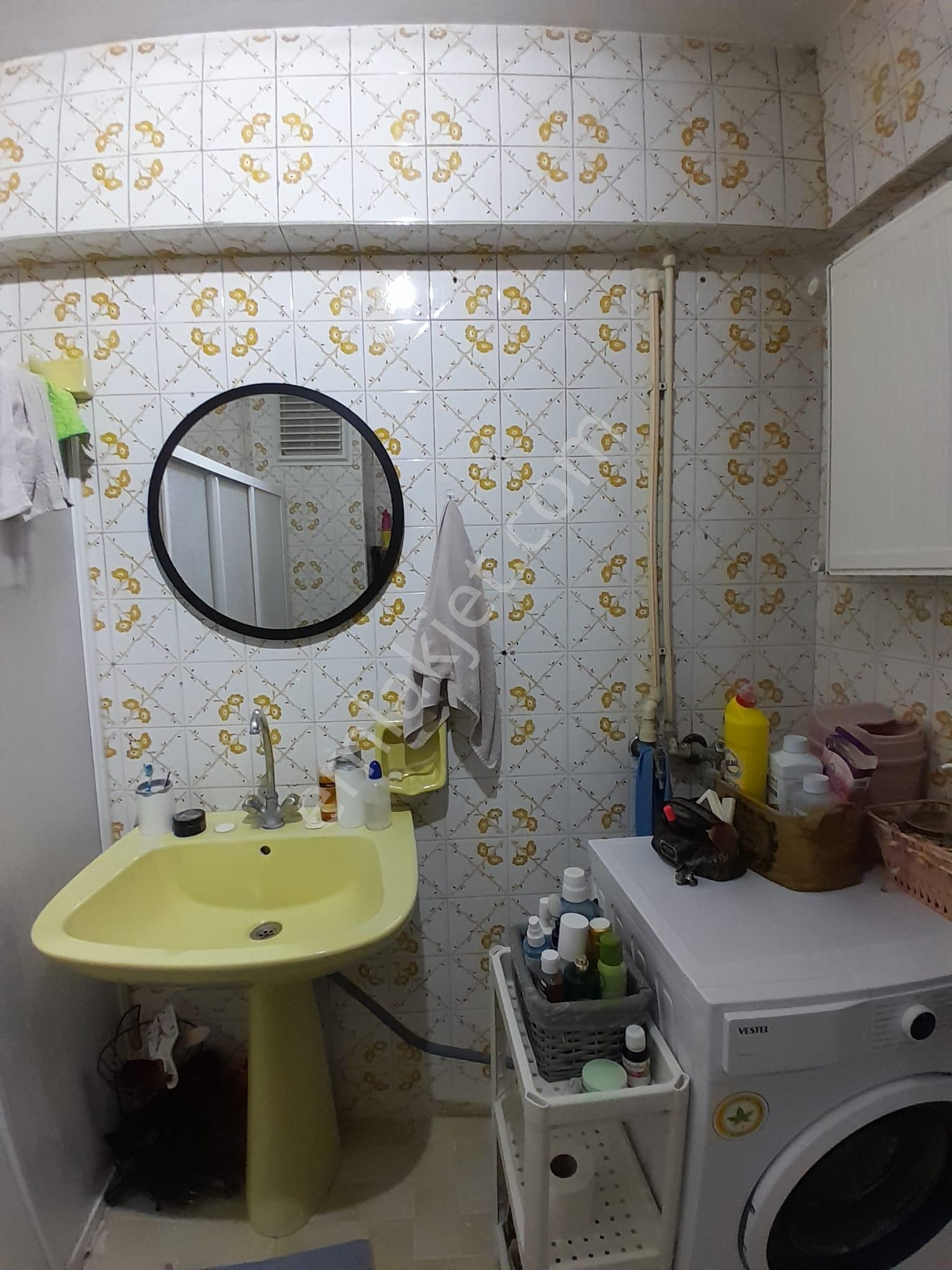 Çekirge Meydanda Eşyalı Kiralık 2+1 Daire - Görsel 5