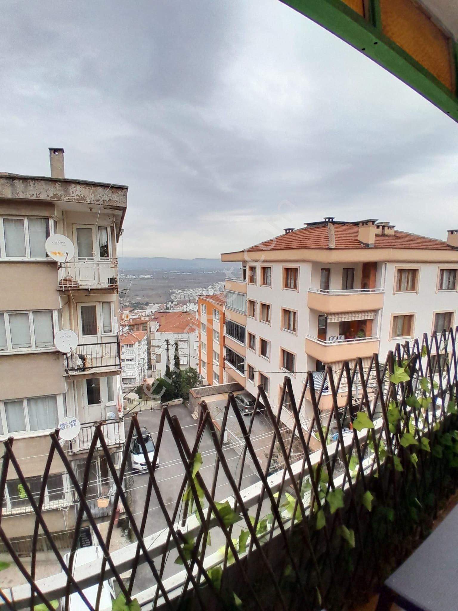 Çekirge Meydanda Eşyalı Kiralık 2+1 Daire - Görsel 13