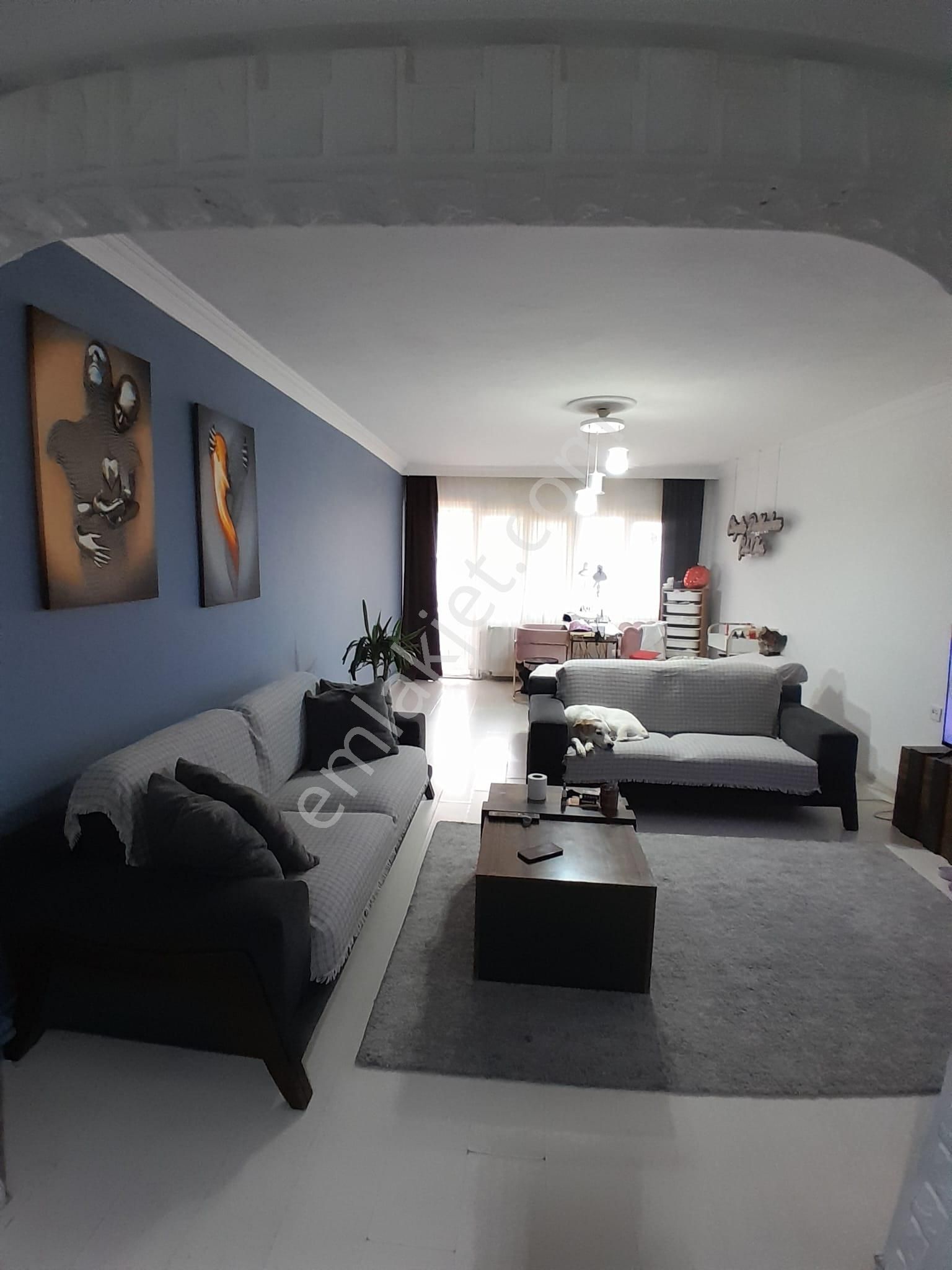 Çekirge Meydanda Eşyalı Kiralık 2+1 Daire - Görsel 14