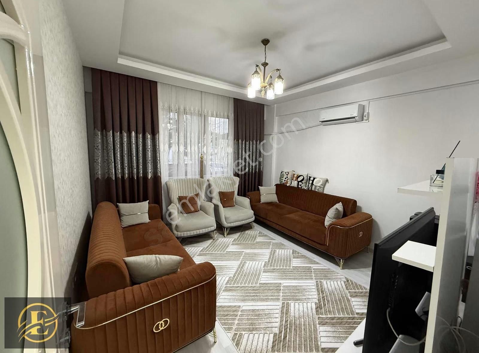 Ekol'den Yerden Isıtma Full Bakımlı İskanlı Fırsat 2+1