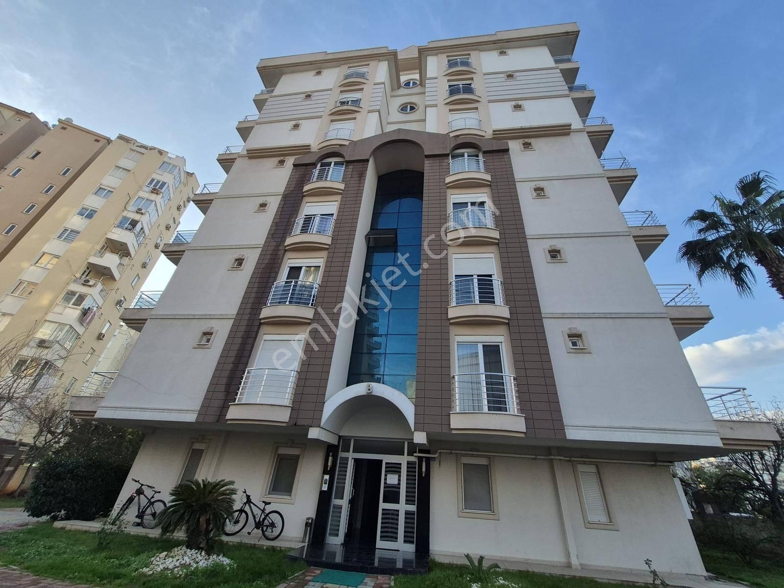 Çağlayan Mah.full Özellikli Site 3+1 Arakat