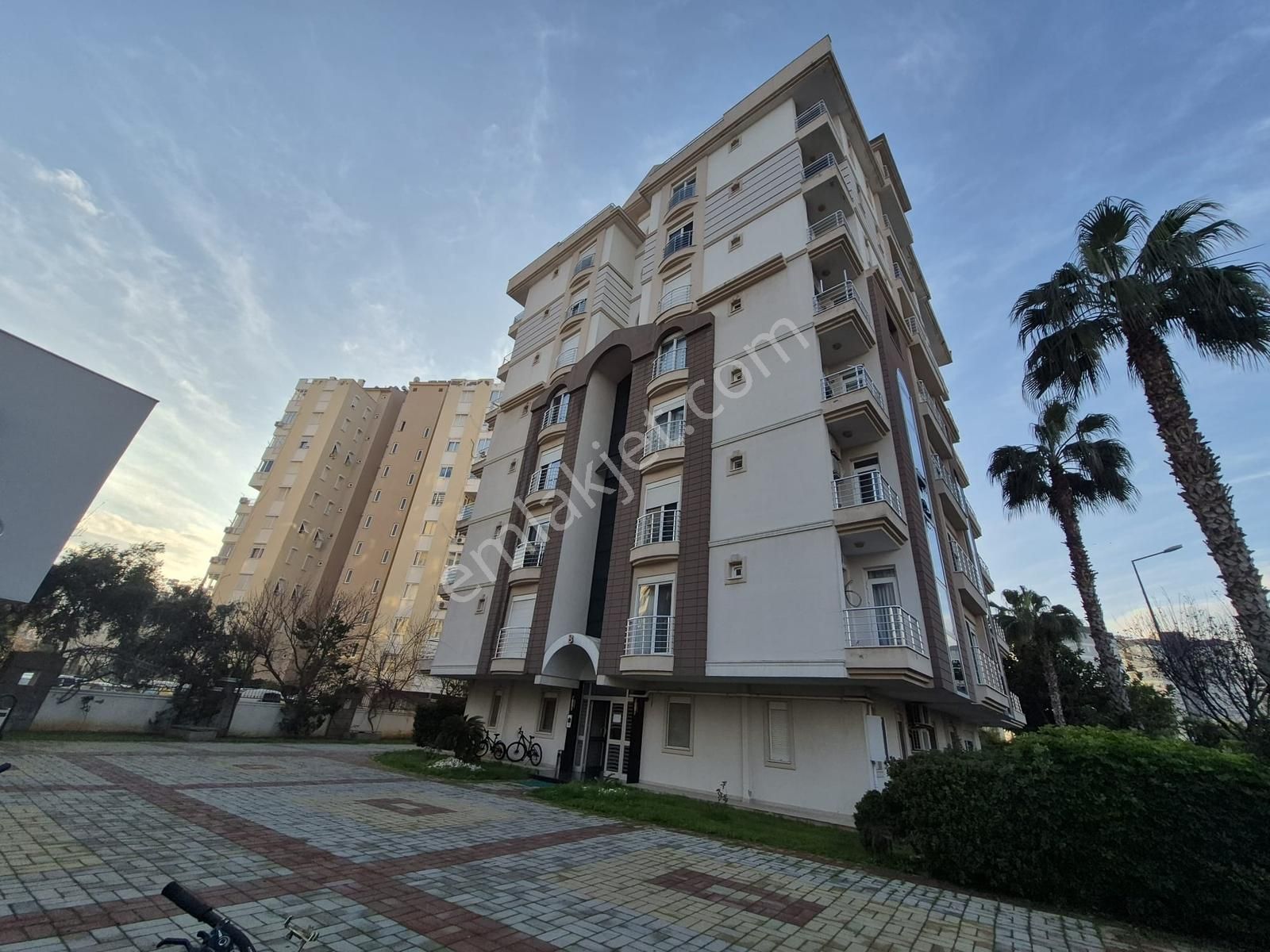 Çağlayan Mah.full Özellikli Site 3+1 Arakat - Görsel 2