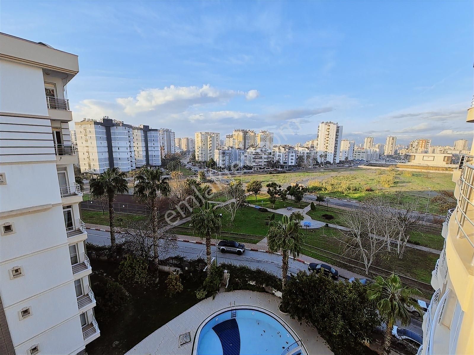 Çağlayan Mah.full Özellikli Site 3+1 Arakat - Görsel 33