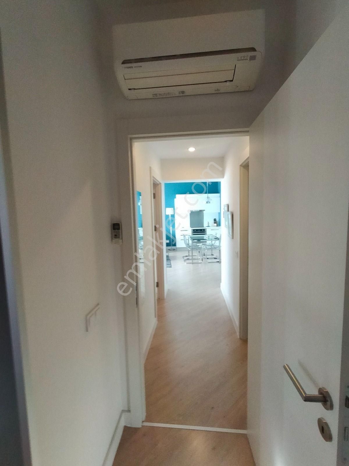 Mesa Kartall'da Deniz Manzaralı, Eşyalı 2+1 Daire Metroya Yakın - Görsel 22