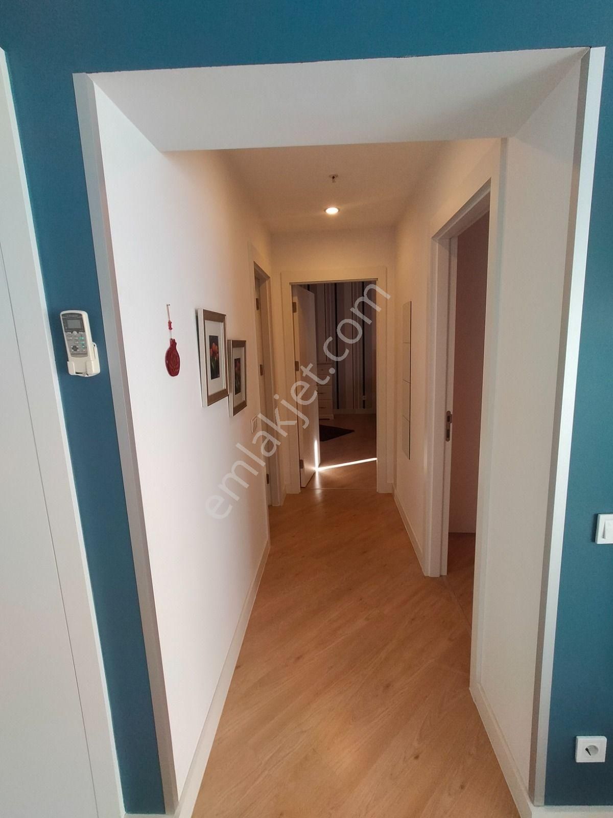 Mesa Kartall'da Deniz Manzaralı, Eşyalı 2+1 Daire Metroya Yakın - Görsel 12