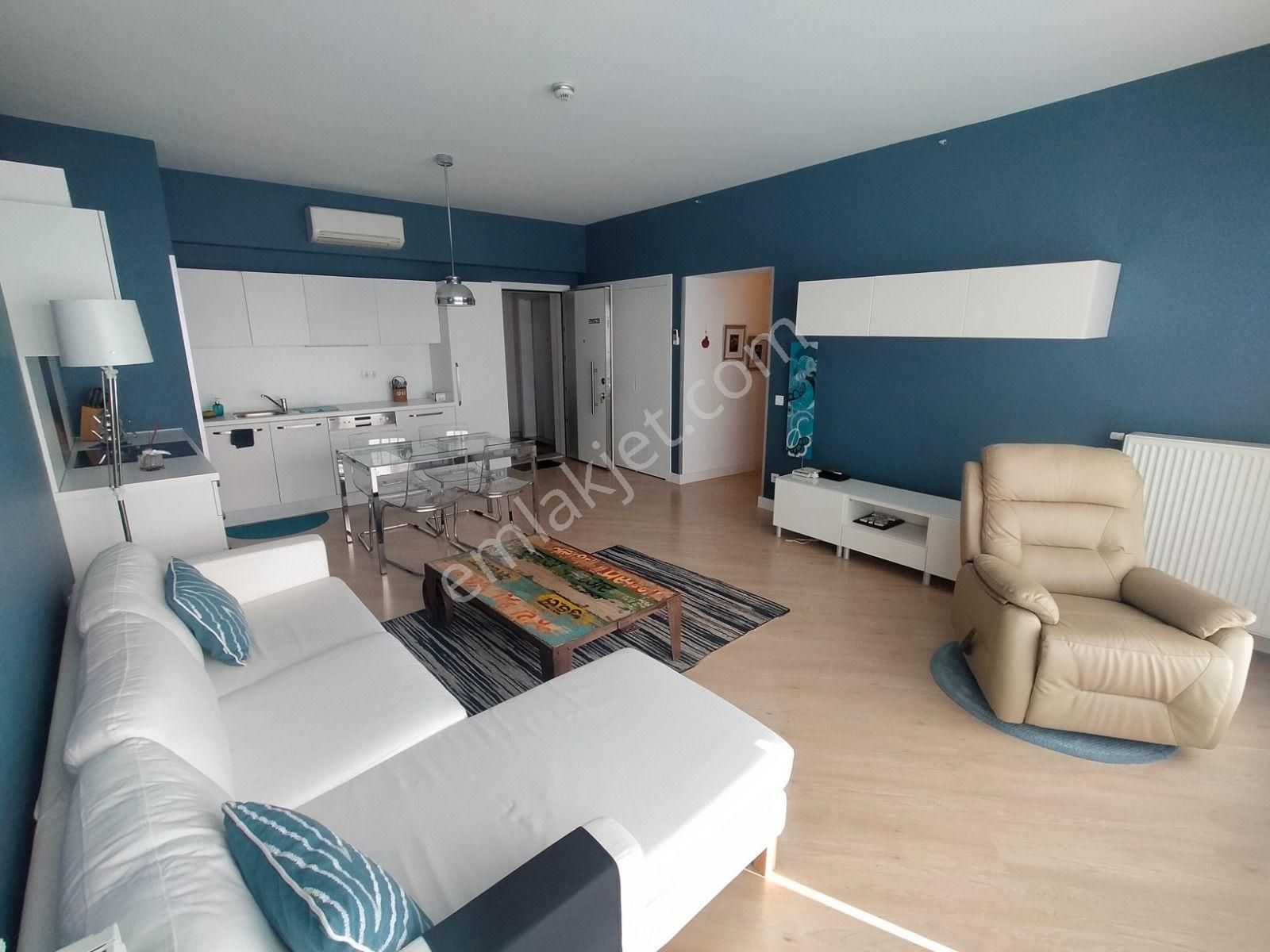 Mesa Kartall'da Deniz Manzaralı, Eşyalı 2+1 Daire Metroya Yakın - Görsel 10