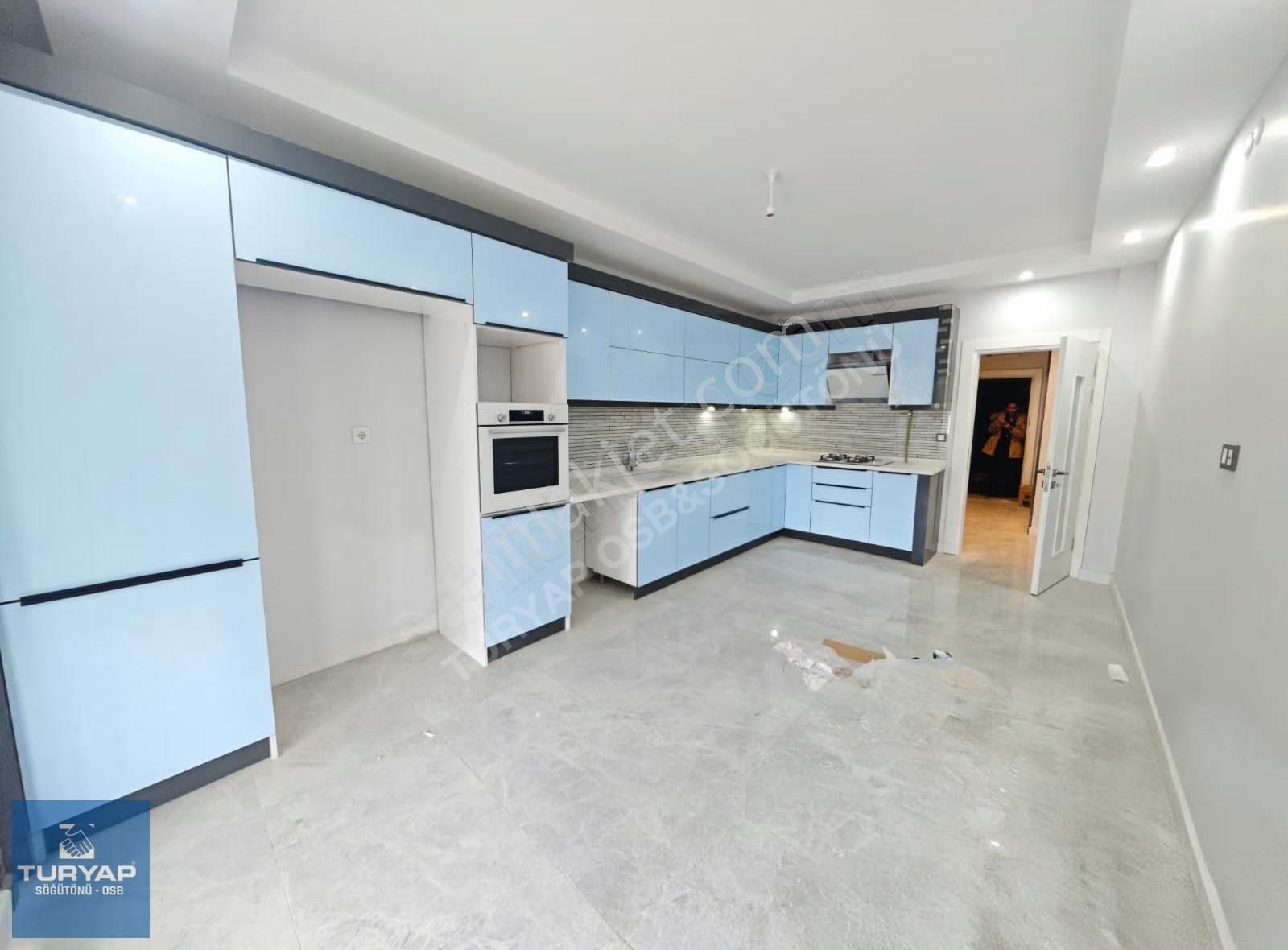 Turyap Söğütönün'den Çamlıca Mah.de Çelikpark'ta Kiralık3+1daire - Görsel 31