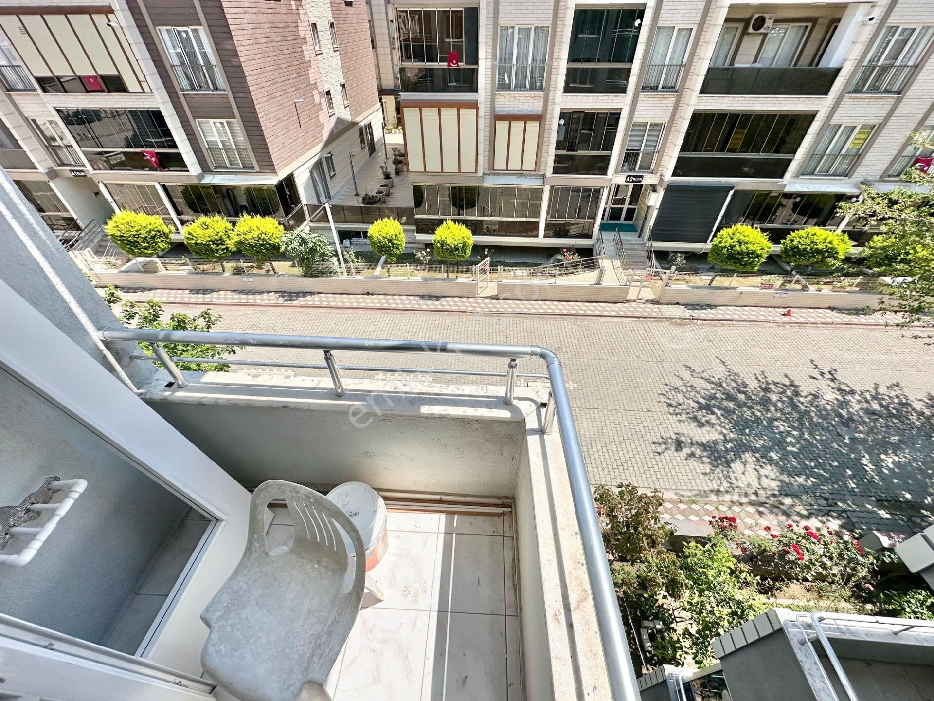 ꧁ay Emlaktan꧂akçay'da Denize Yakın Tasarım Harikası Arakat Ön Cephe Çift Wc Satılık 2+1 Lüx Daire - Görsel 23