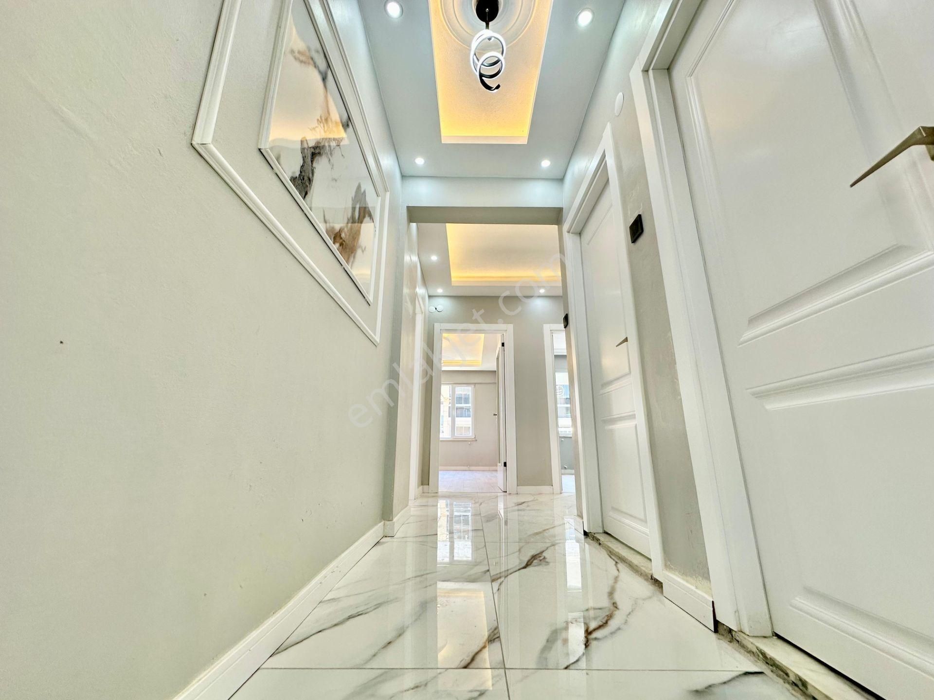 ꧁ay Emlaktan꧂akçay'da Denize Yakın Tasarım Harikası Arakat Ön Cephe Çift Wc Satılık 2+1 Lüx Daire - Görsel 29