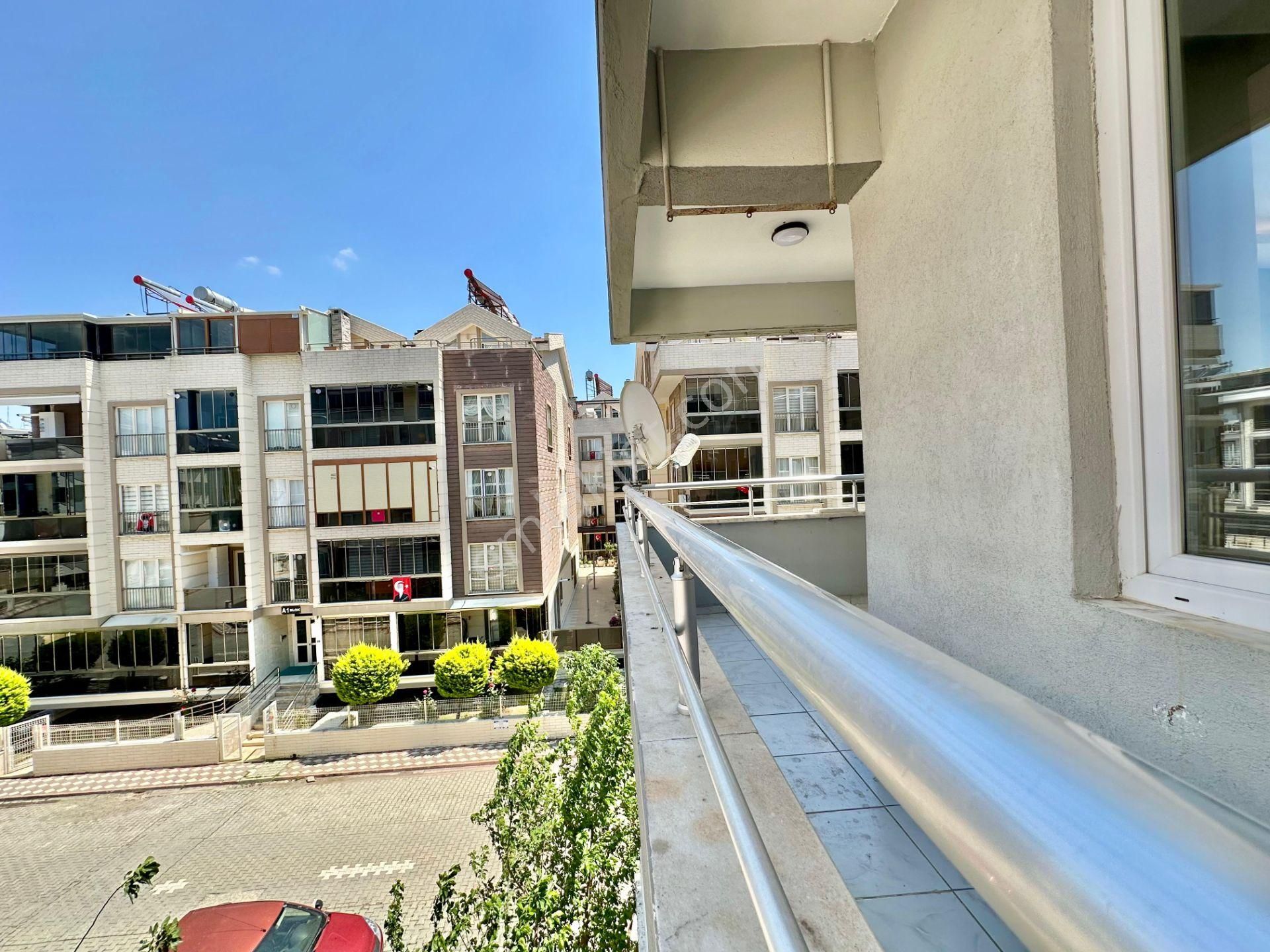 ꧁ay Emlaktan꧂akçay'da Denize Yakın Tasarım Harikası Arakat Ön Cephe Çift Wc Satılık 2+1 Lüx Daire - Görsel 14