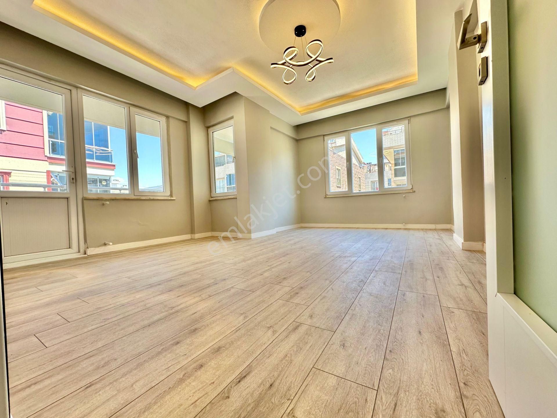 ꧁ay Emlaktan꧂akçay'da Denize Yakın Tasarım Harikası Arakat Ön Cephe Çift Wc Satılık 2+1 Lüx Daire - Görsel 13