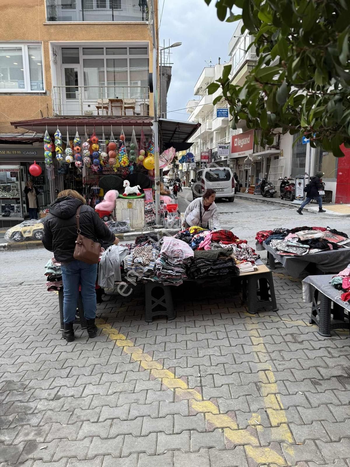 Yatağan Çarşı İçinde 2+1 Kiralık Daire - Görsel 33