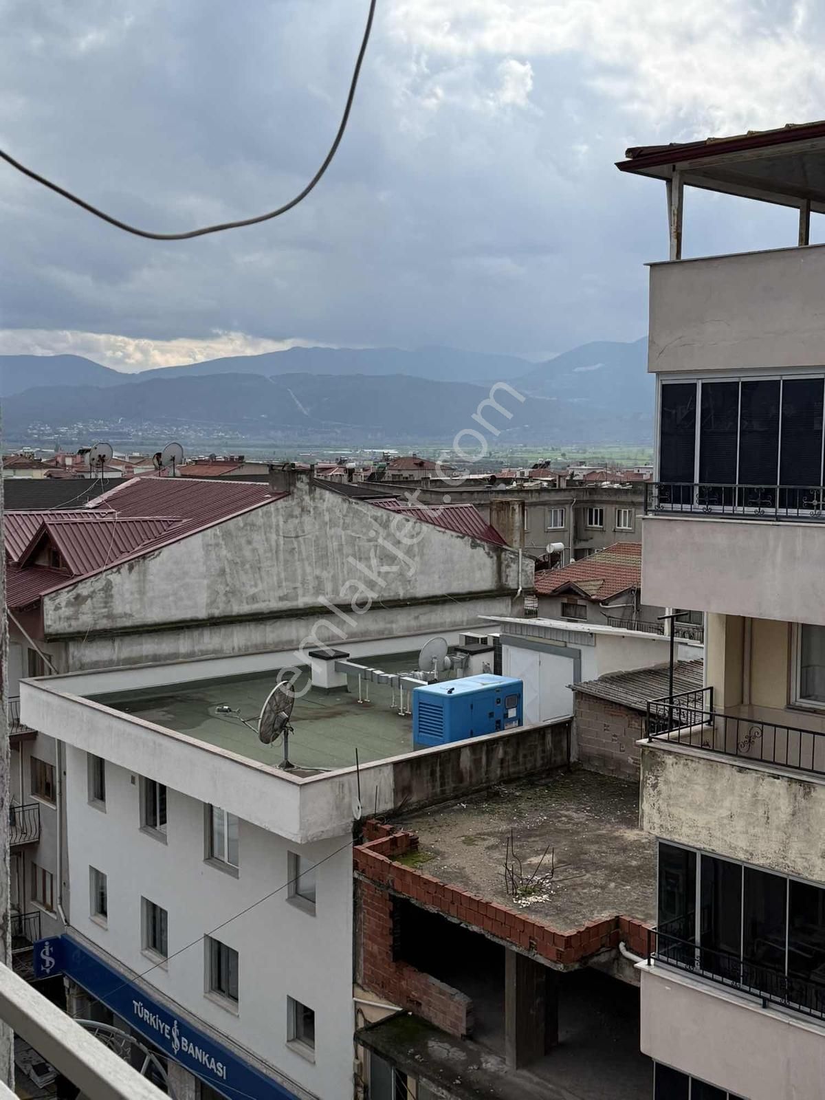 Yatağan Çarşı İçinde 2+1 Kiralık Daire - Görsel 23
