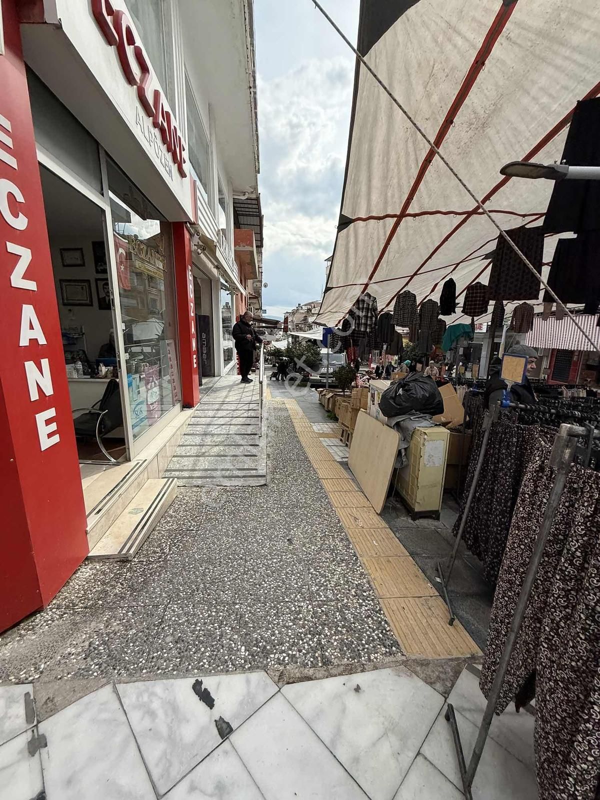 Yatağan Çarşı İçinde 2+1 Kiralık Daire - Görsel 10