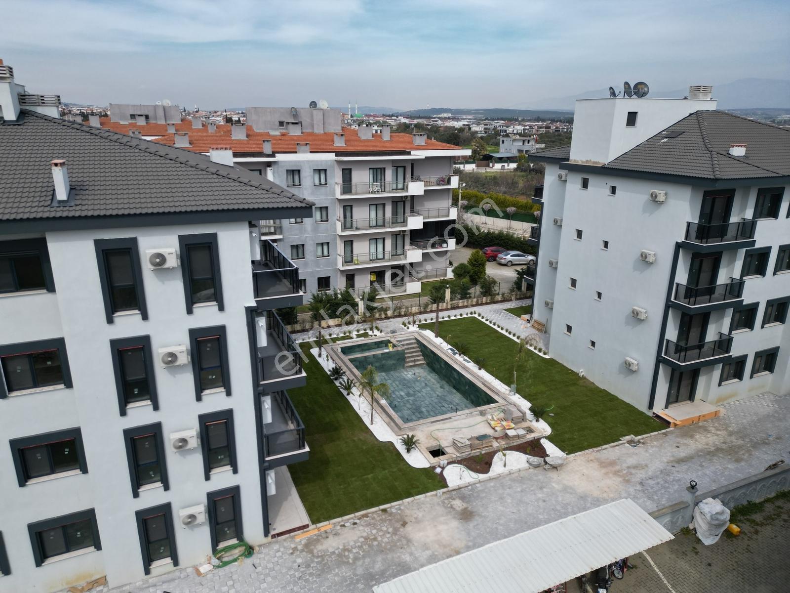 Q'zen Den Havuzlu Site İçerisinde Arakat 135 M2 3+1 Daire - Görsel 8