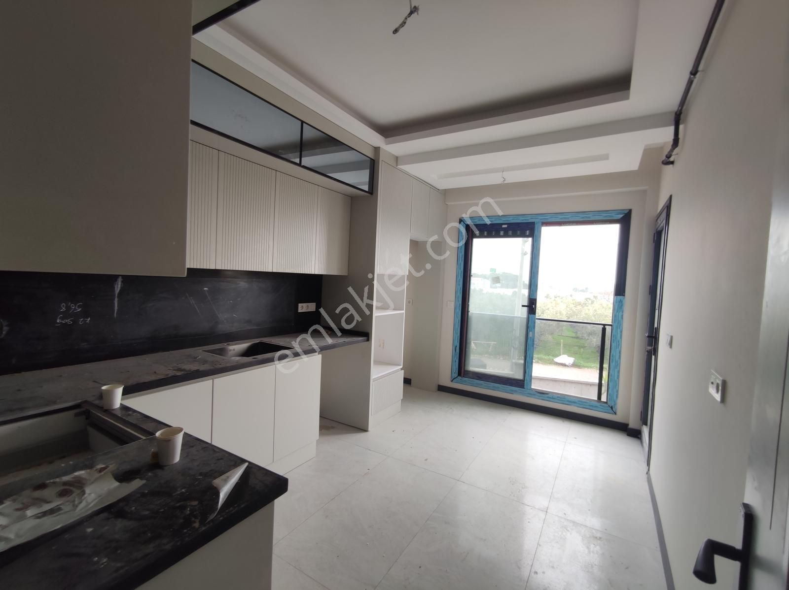 Q'zen Den Havuzlu Site İçerisinde Arakat 135 M2 3+1 Daire - Görsel 17