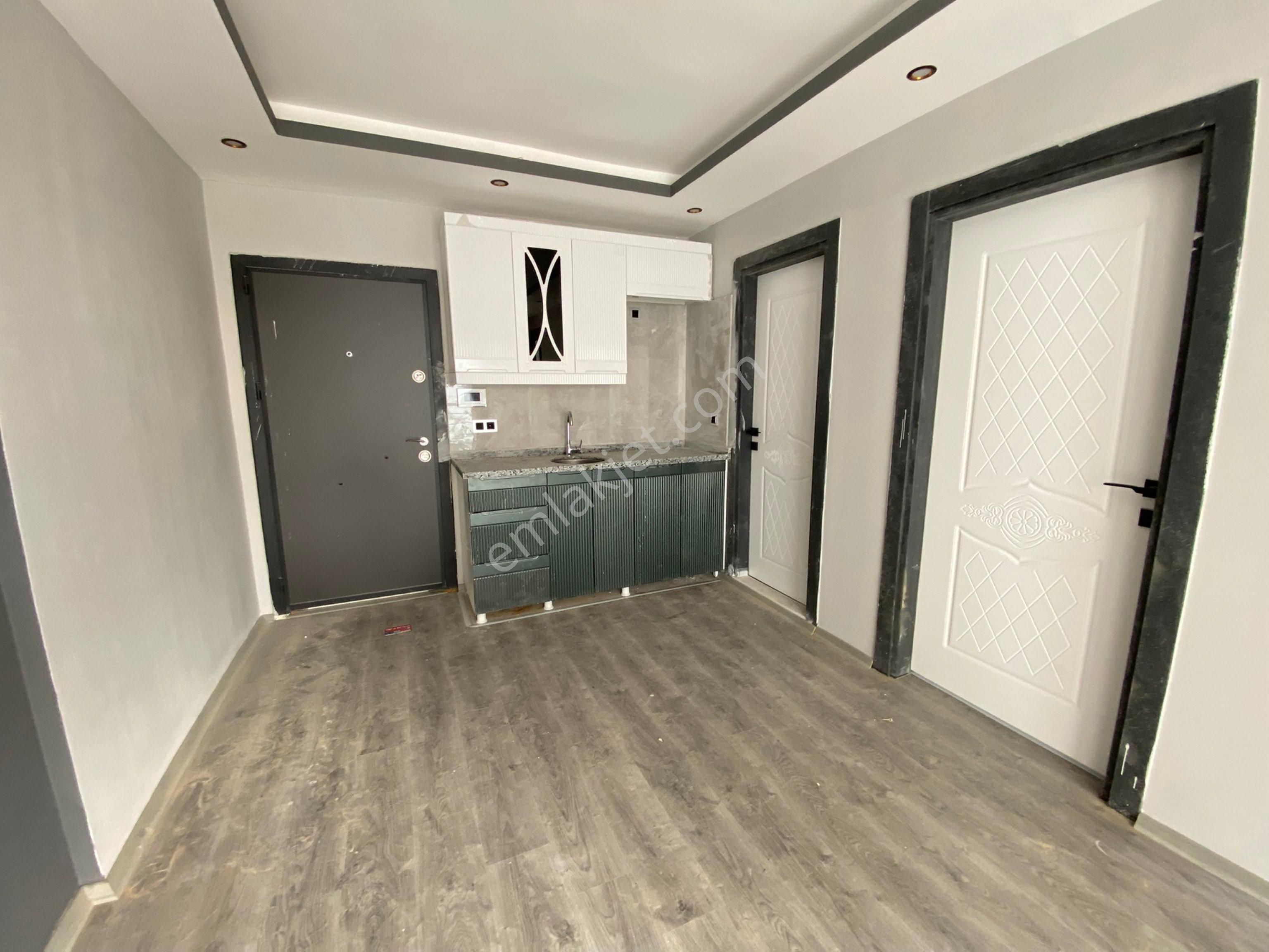 Atc'den Osmangazi'de Az Katlı İskanlı Sıfır 1+1 Satılık Daire - Görsel 14