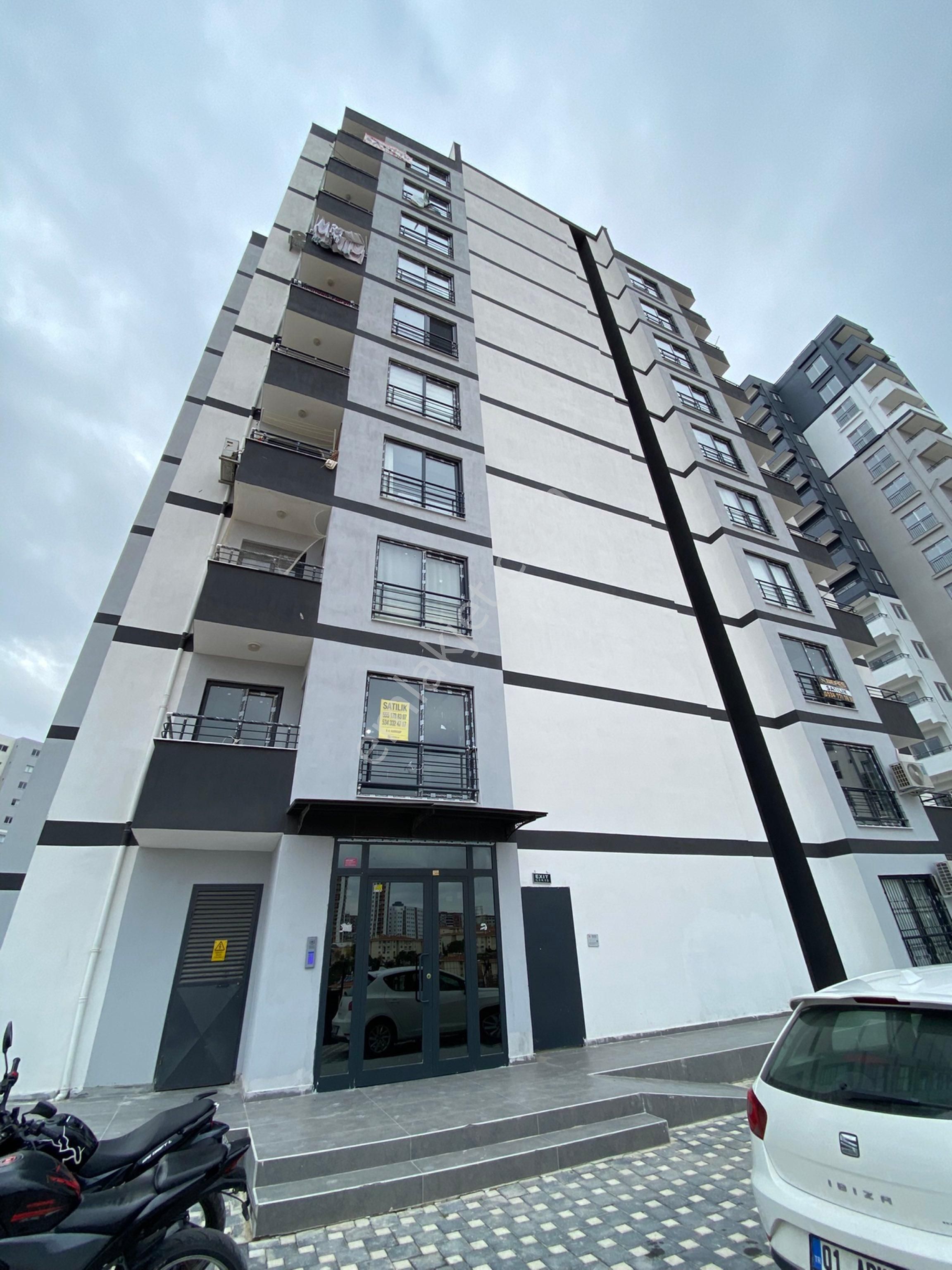 Atc'den Osmangazi'de Az Katlı İskanlı Sıfır 1+1 Satılık Daire - Görsel 24