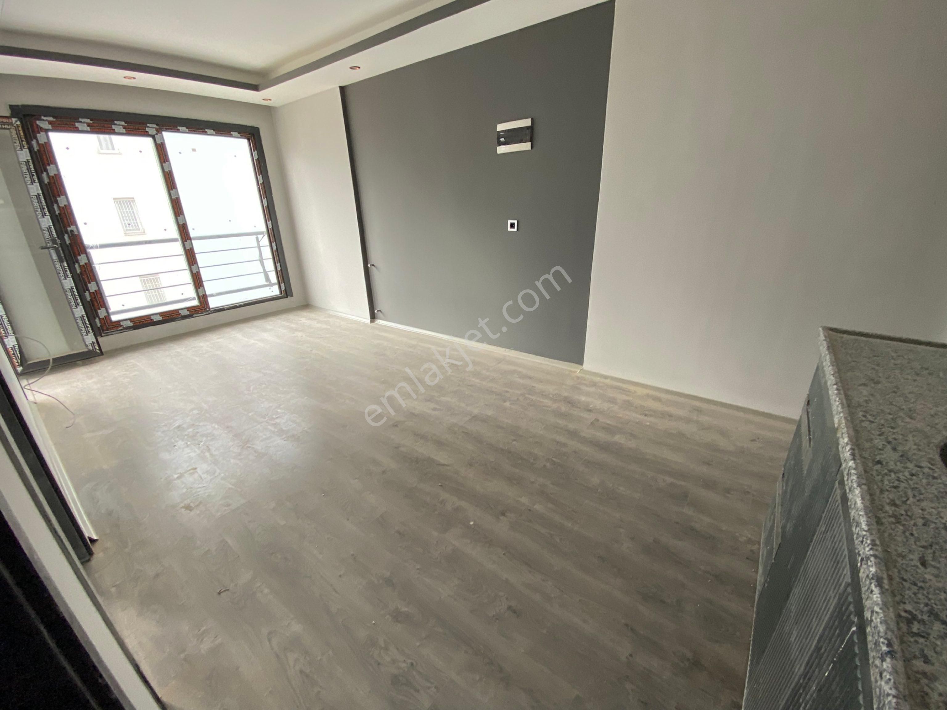 Atc'den Osmangazi'de Az Katlı İskanlı Sıfır 1+1 Satılık Daire - Görsel 7