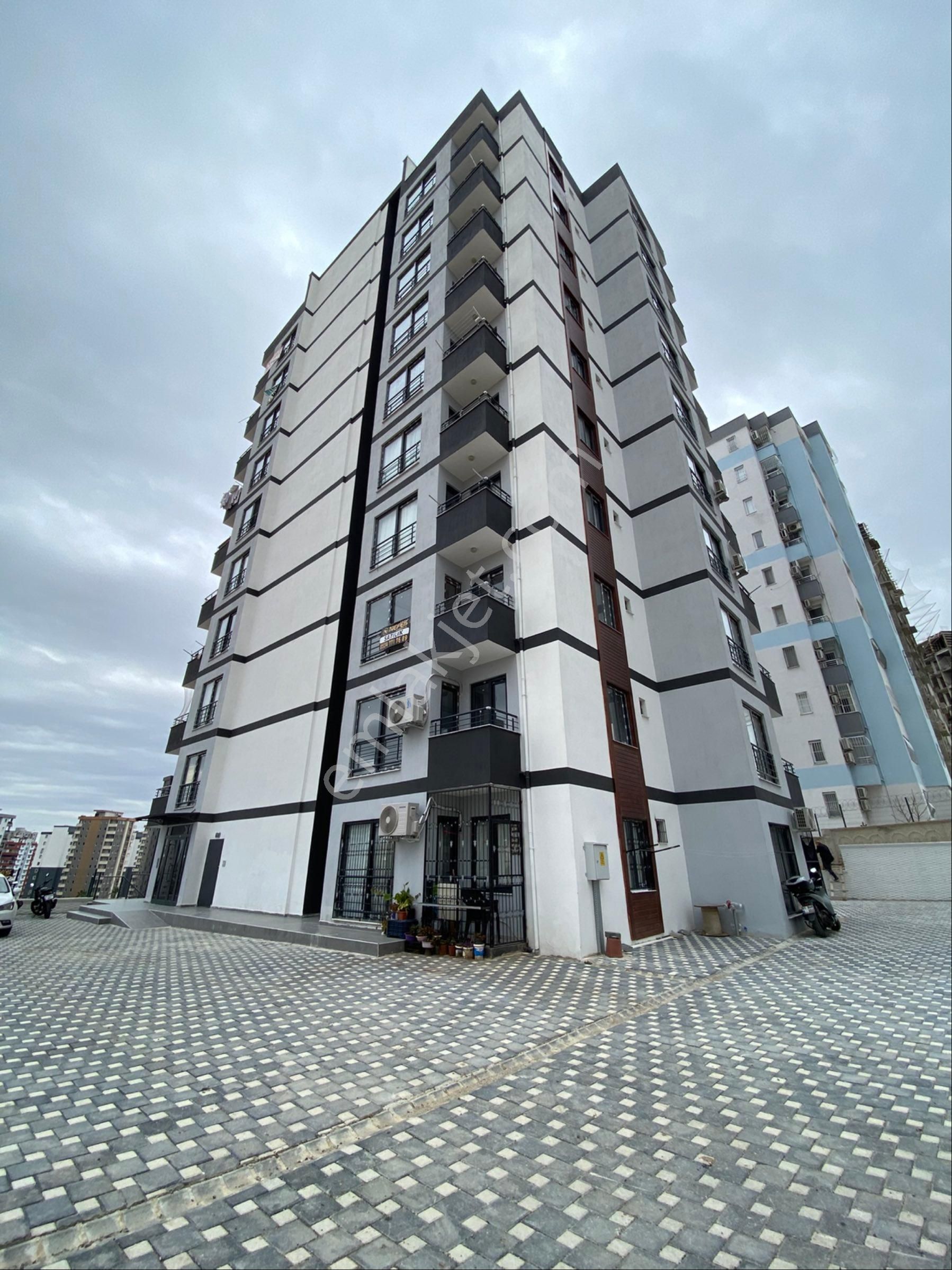 Atc'den Osmangazi'de Az Katlı İskanlı Sıfır 1+1 Satılık Daire - Görsel 26