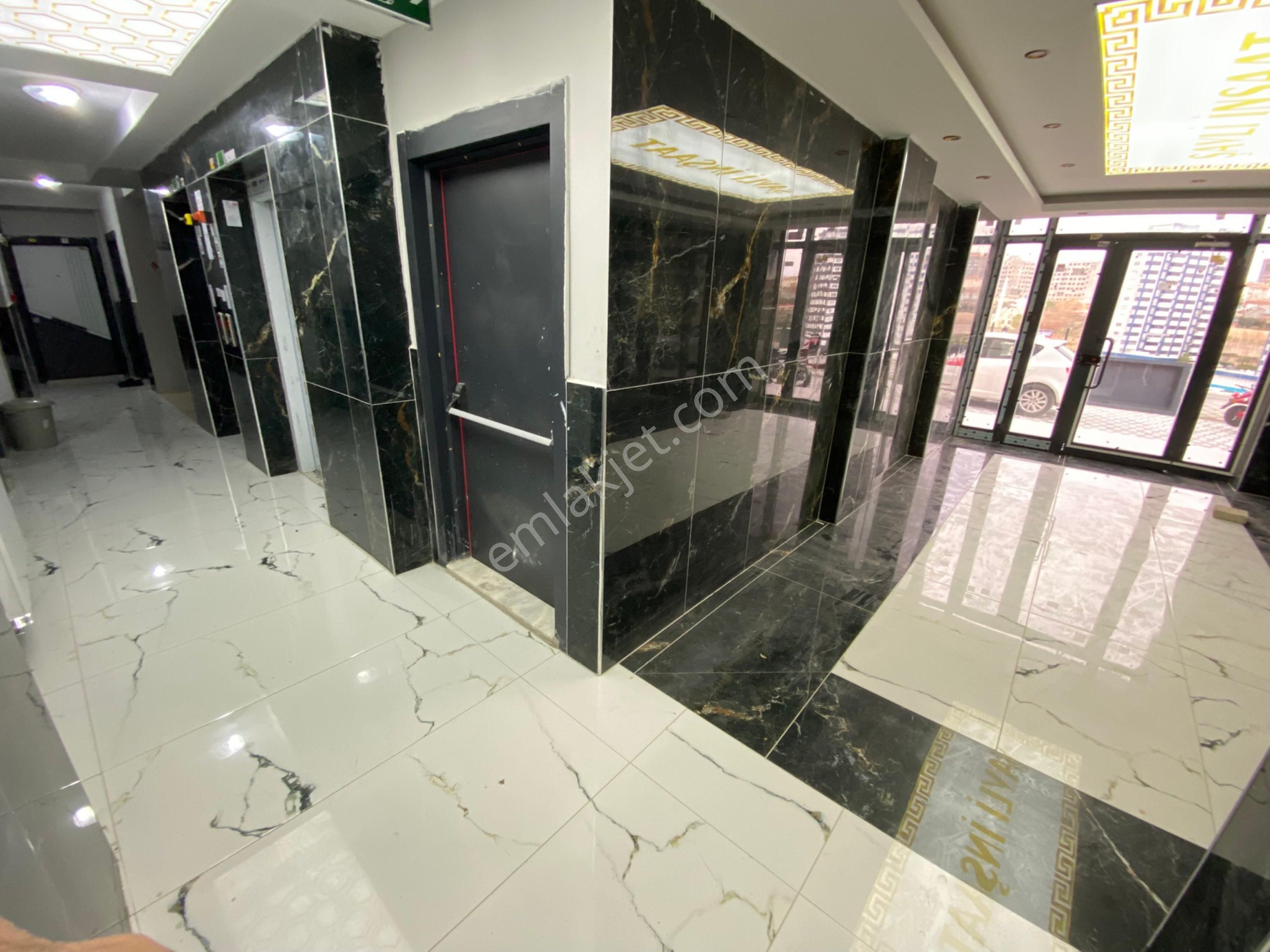 Atc'den Osmangazi'de Az Katlı İskanlı Sıfır 1+1 Satılık Daire - Görsel 18