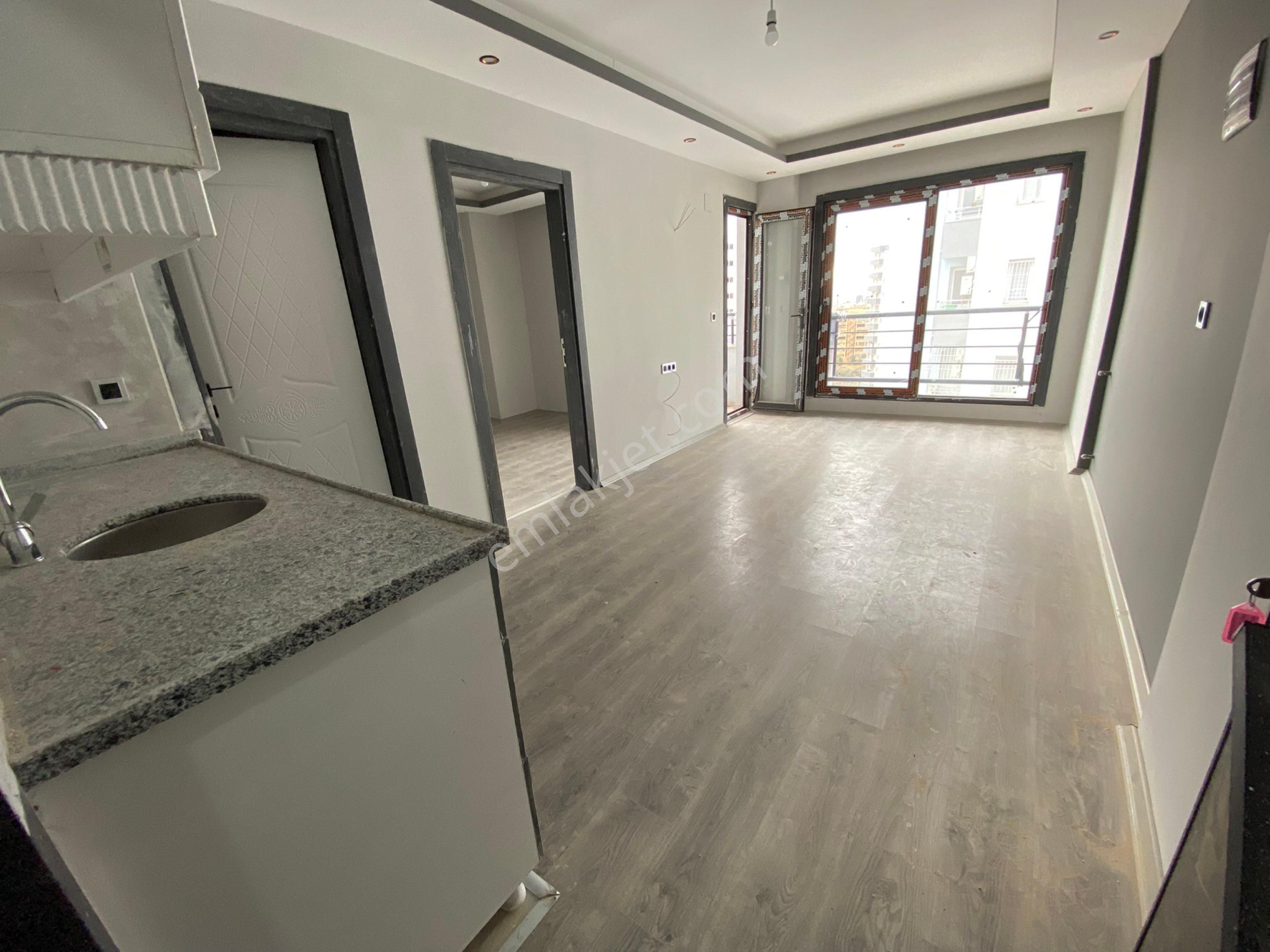 Atc'den Osmangazi'de Az Katlı İskanlı Sıfır 1+1 Satılık Daire - Görsel 13