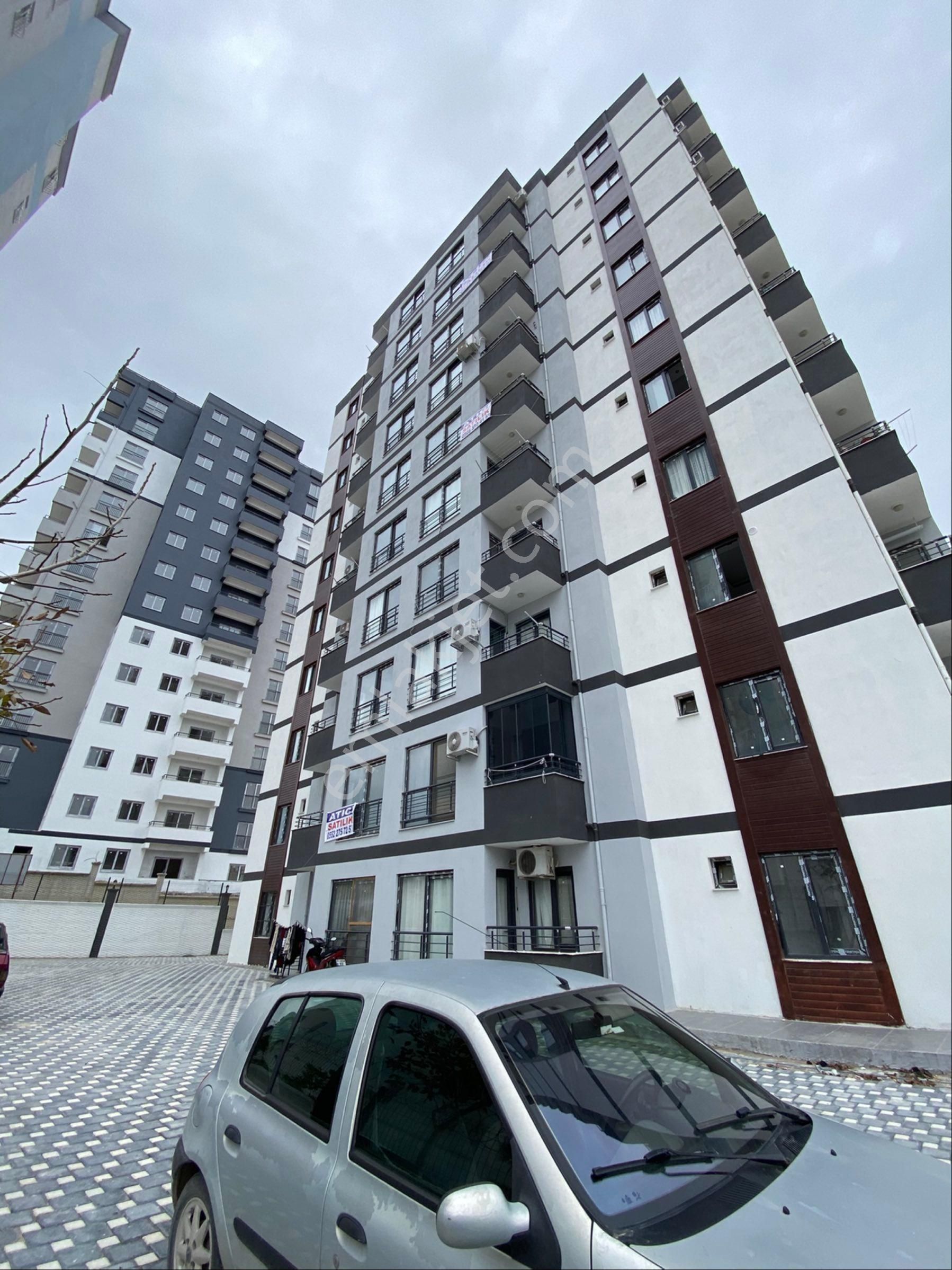 Atc'den Osmangazi'de Az Katlı İskanlı Sıfır 1+1 Satılık Daire - Görsel 30