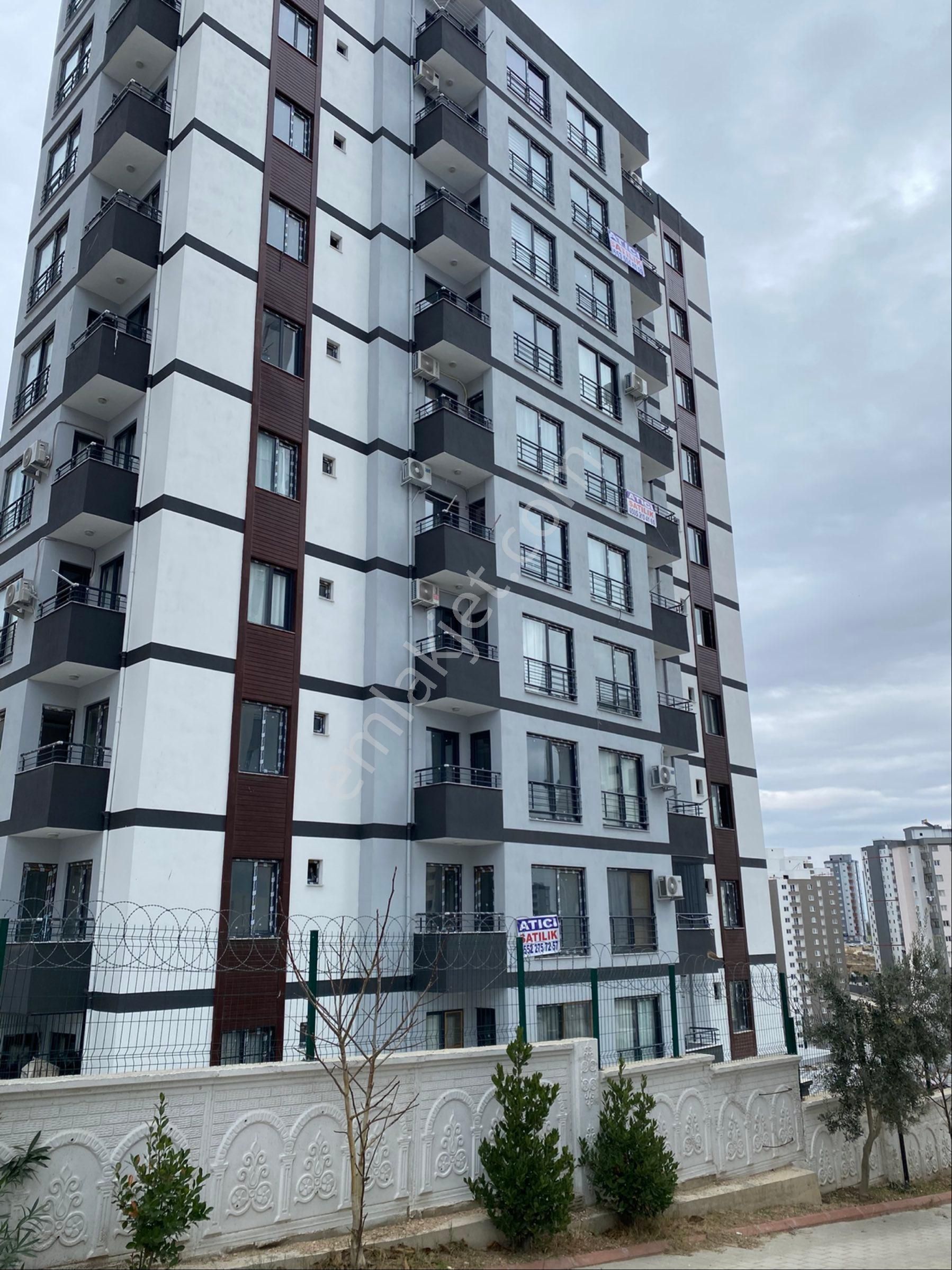 Atc'den Osmangazi'de Az Katlı İskanlı Sıfır 1+1 Satılık Daire - Görsel 31