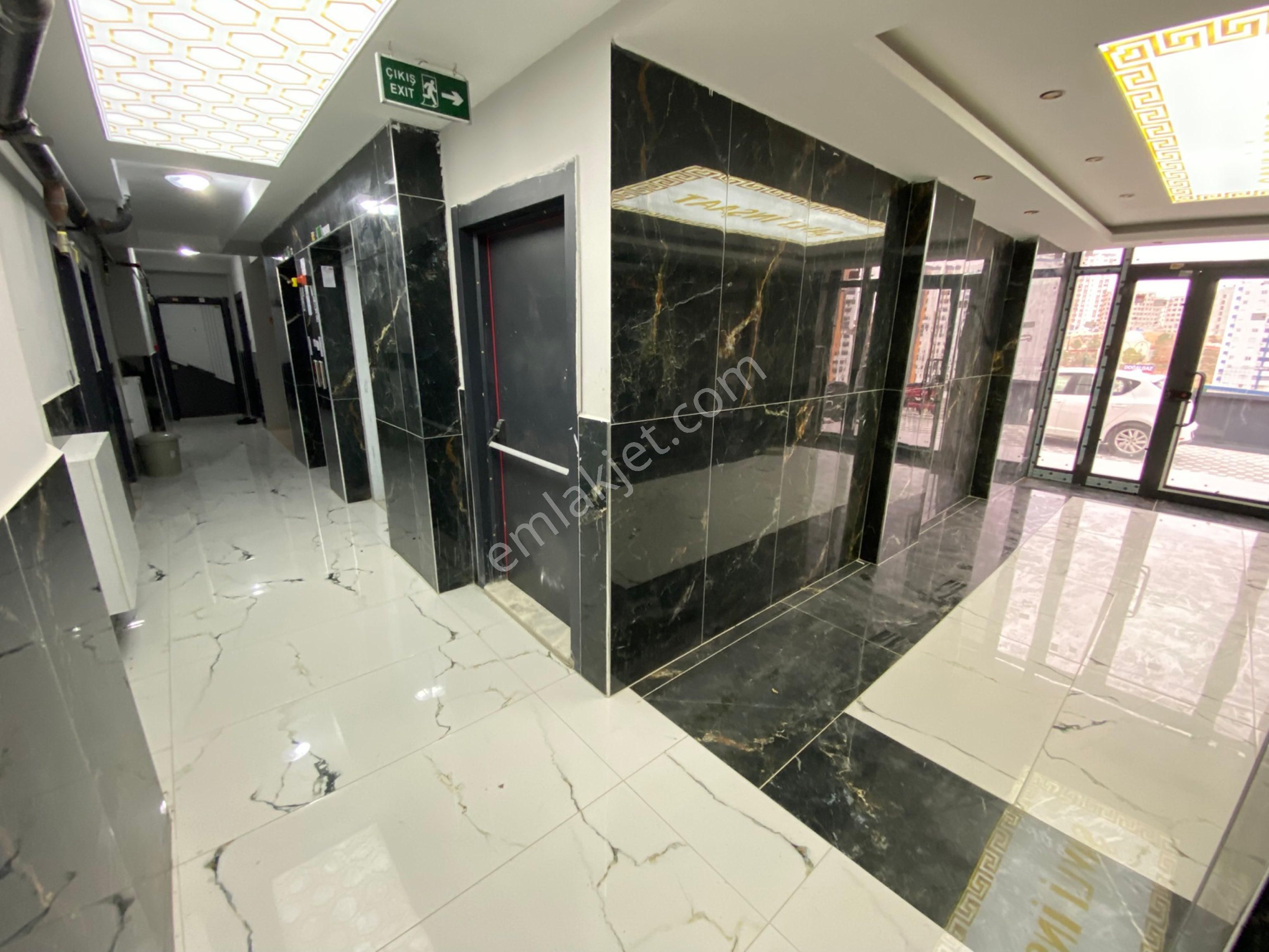 Atc'den Osmangazi'de Az Katlı İskanlı Sıfır 1+1 Satılık Daire - Görsel 16