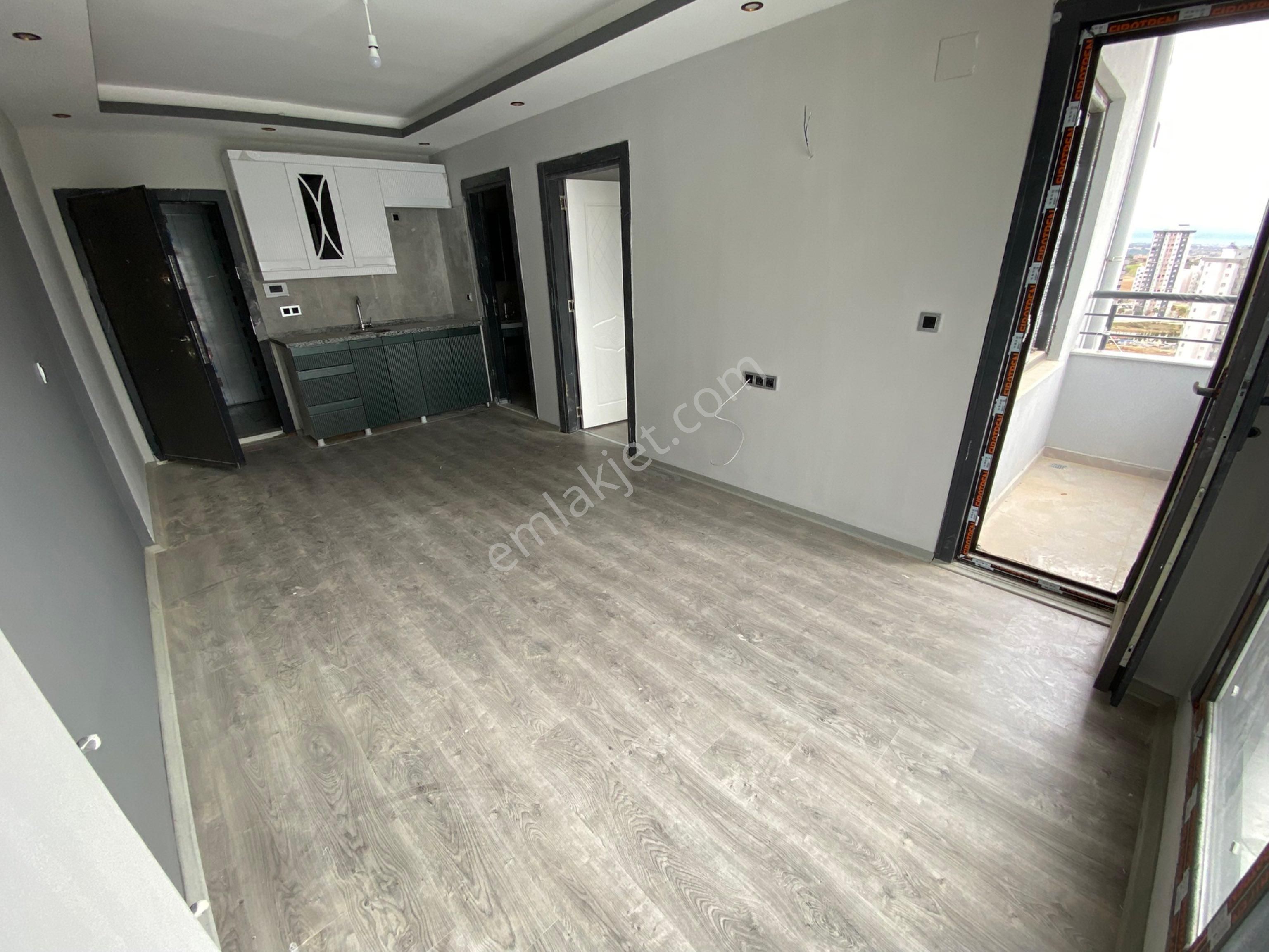 Atc'den Osmangazi'de Az Katlı İskanlı Sıfır 1+1 Satılık Daire - Görsel 6