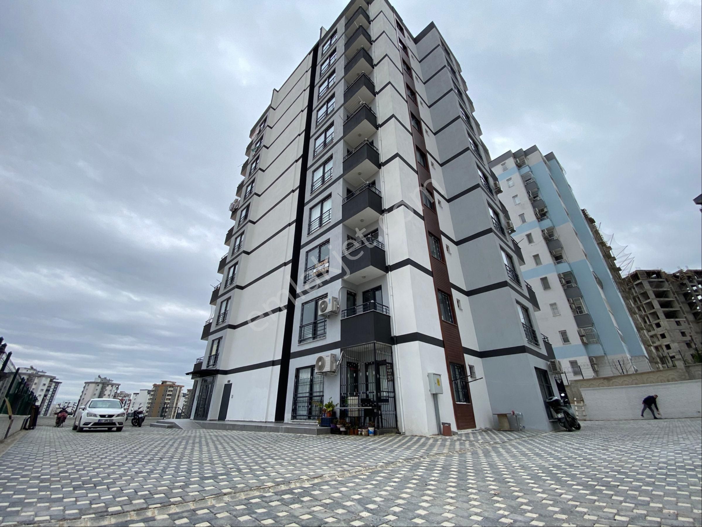 Atc'den Osmangazi'de Az Katlı İskanlı Sıfır 1+1 Satılık Daire - Görsel 27