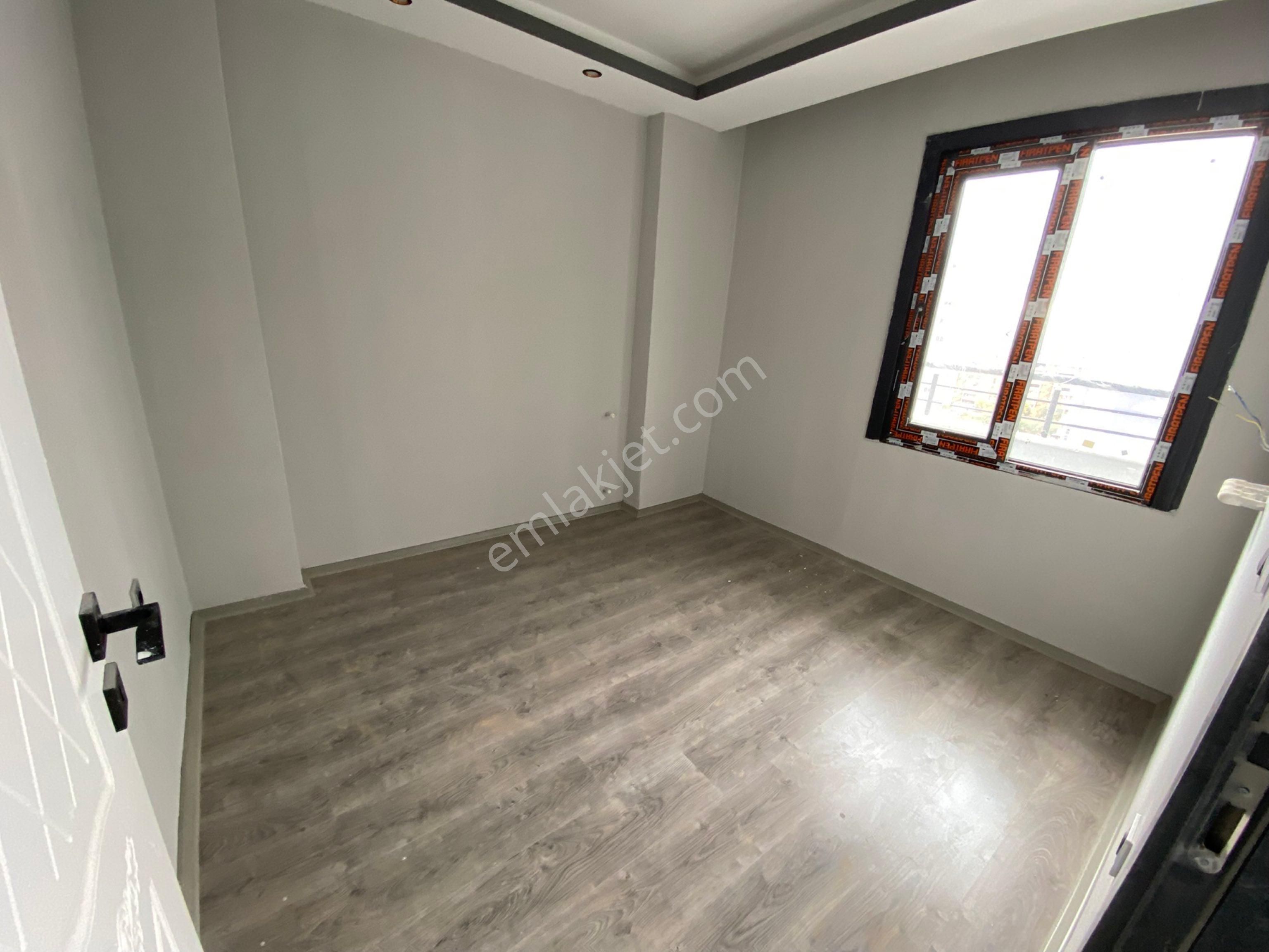 Atc'den Osmangazi'de Az Katlı İskanlı Sıfır 1+1 Satılık Daire - Görsel 9