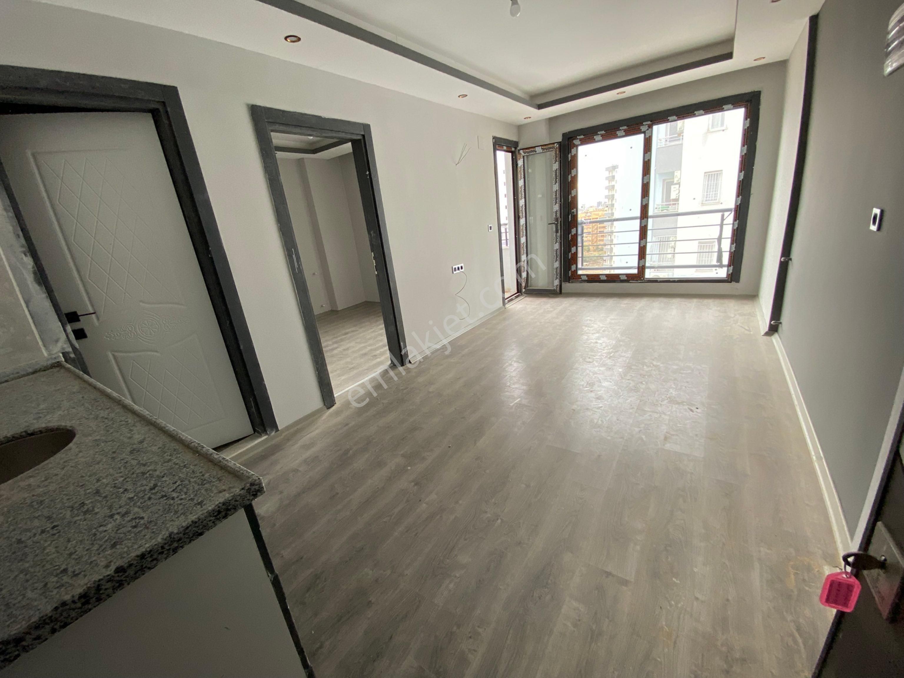 Atc'den Osmangazi'de Az Katlı İskanlı Sıfır 1+1 Satılık Daire - Görsel 12