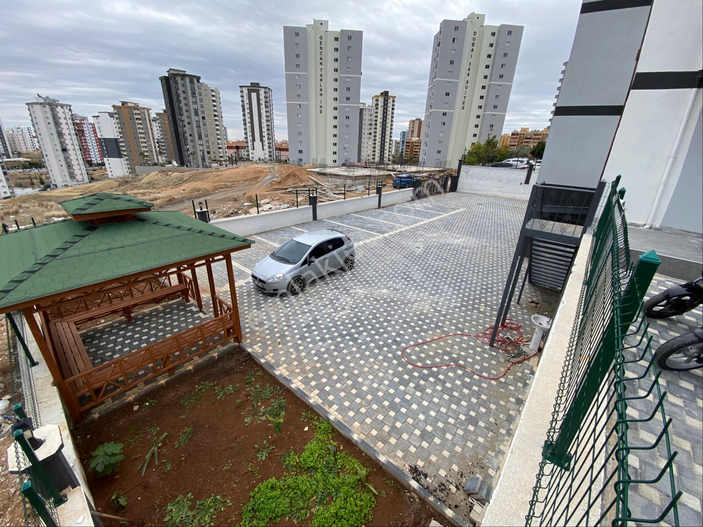 Atc'den Osmangazi'de Az Katlı İskanlı Sıfır 1+1 Satılık Daire - Görsel 23