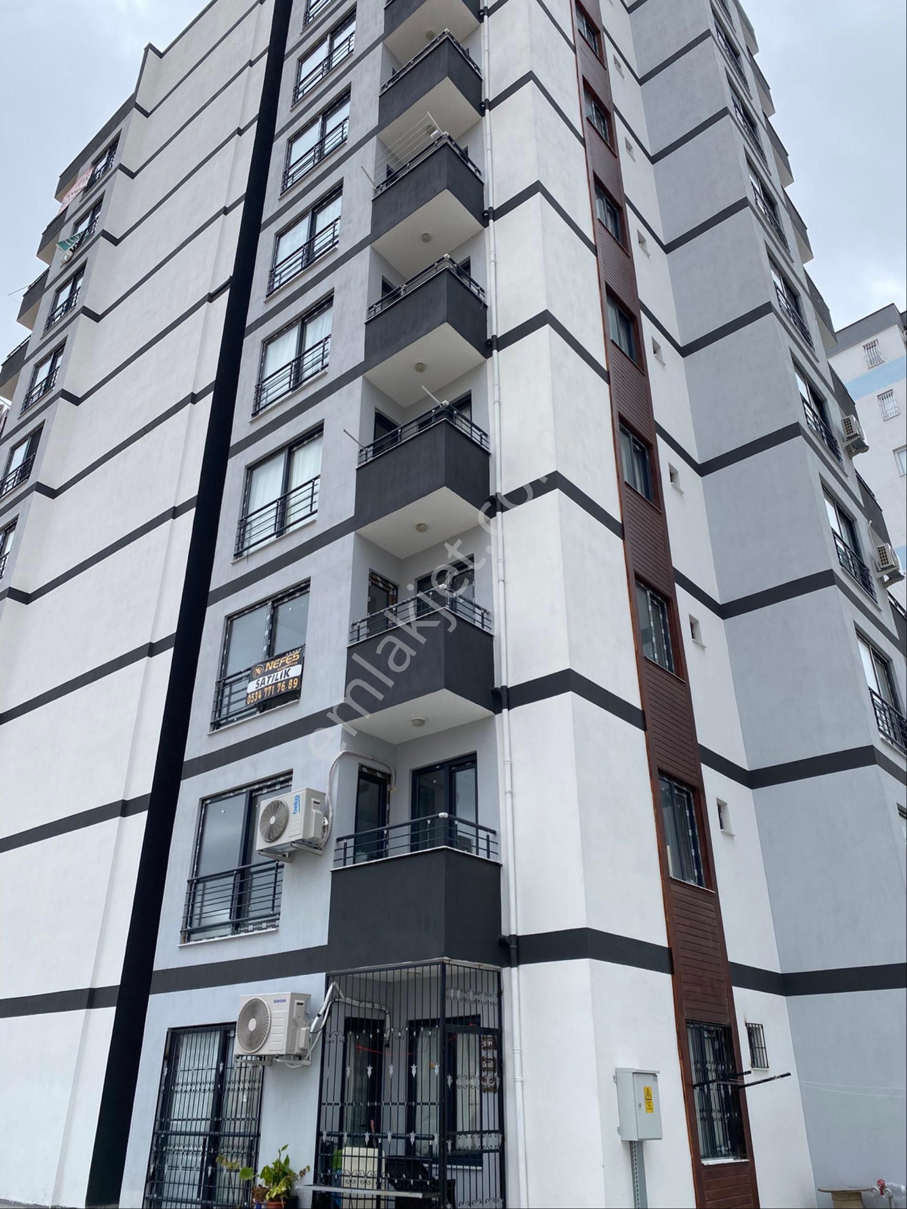 Atc'den Osmangazi'de Az Katlı İskanlı Sıfır 1+1 Satılık Daire - Görsel 25